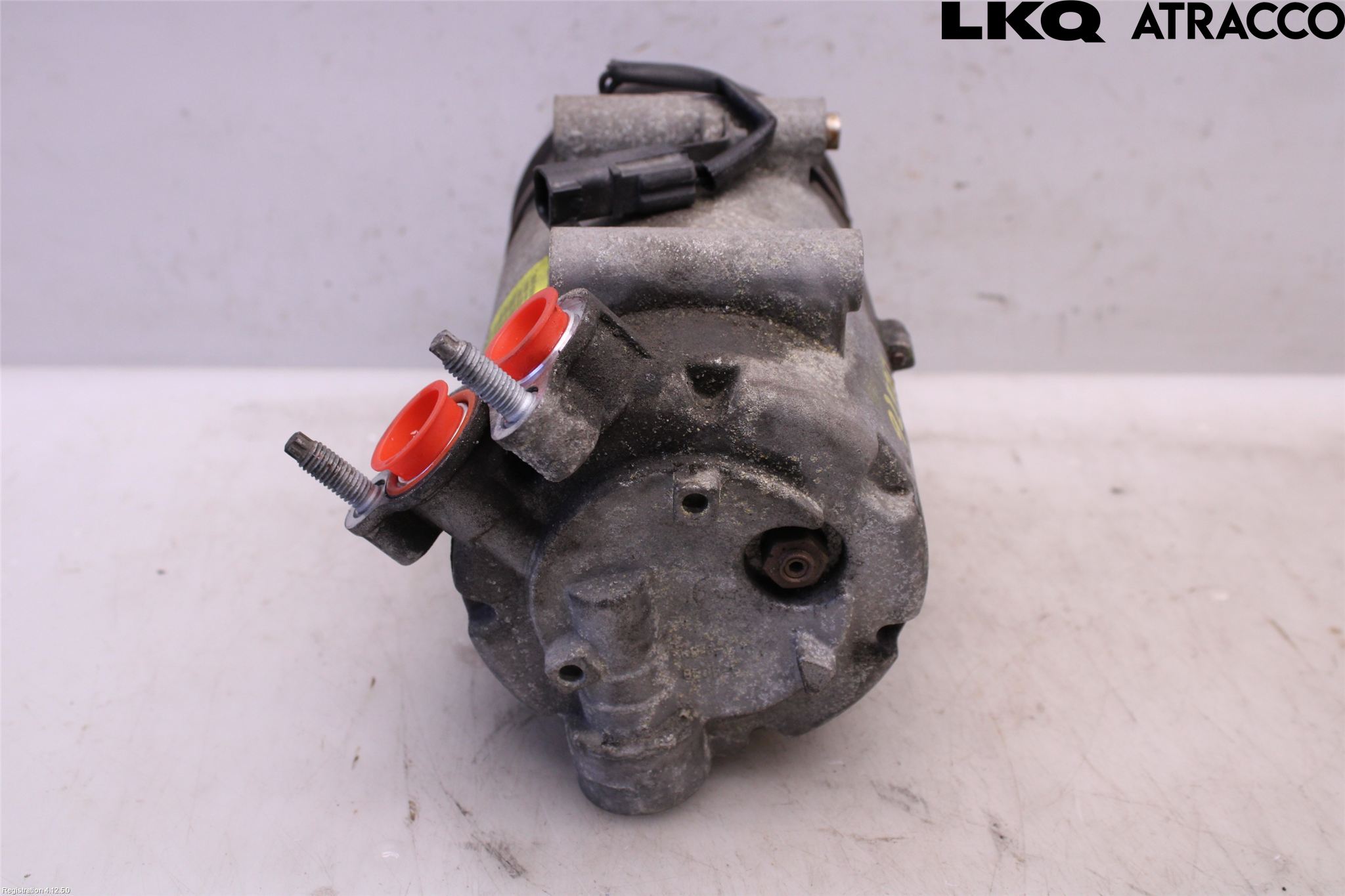 Ford MONDEO 07-15 Ac Kompressor