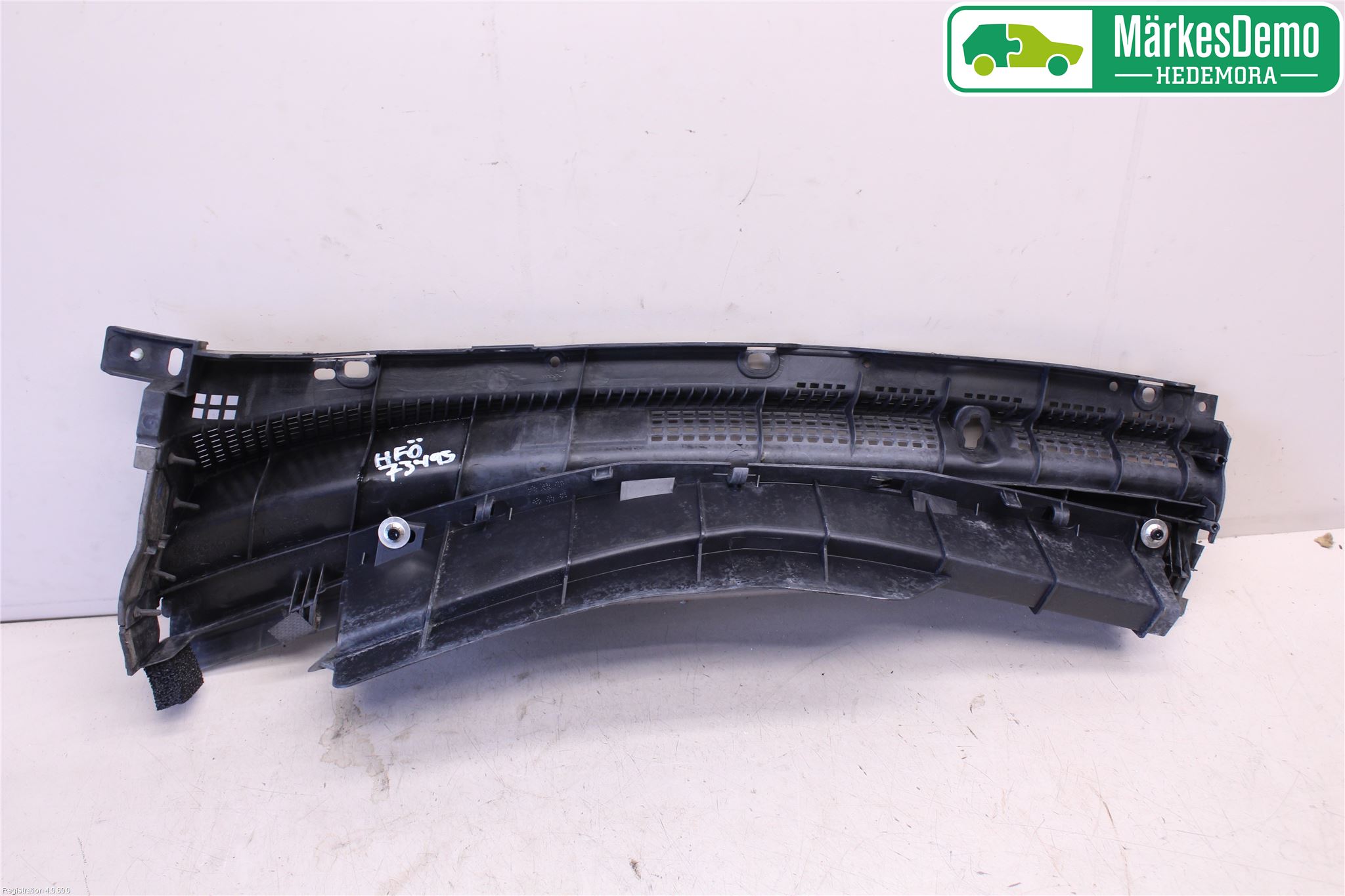 Mazda CX-7 Torpedplåt-Torpedplast