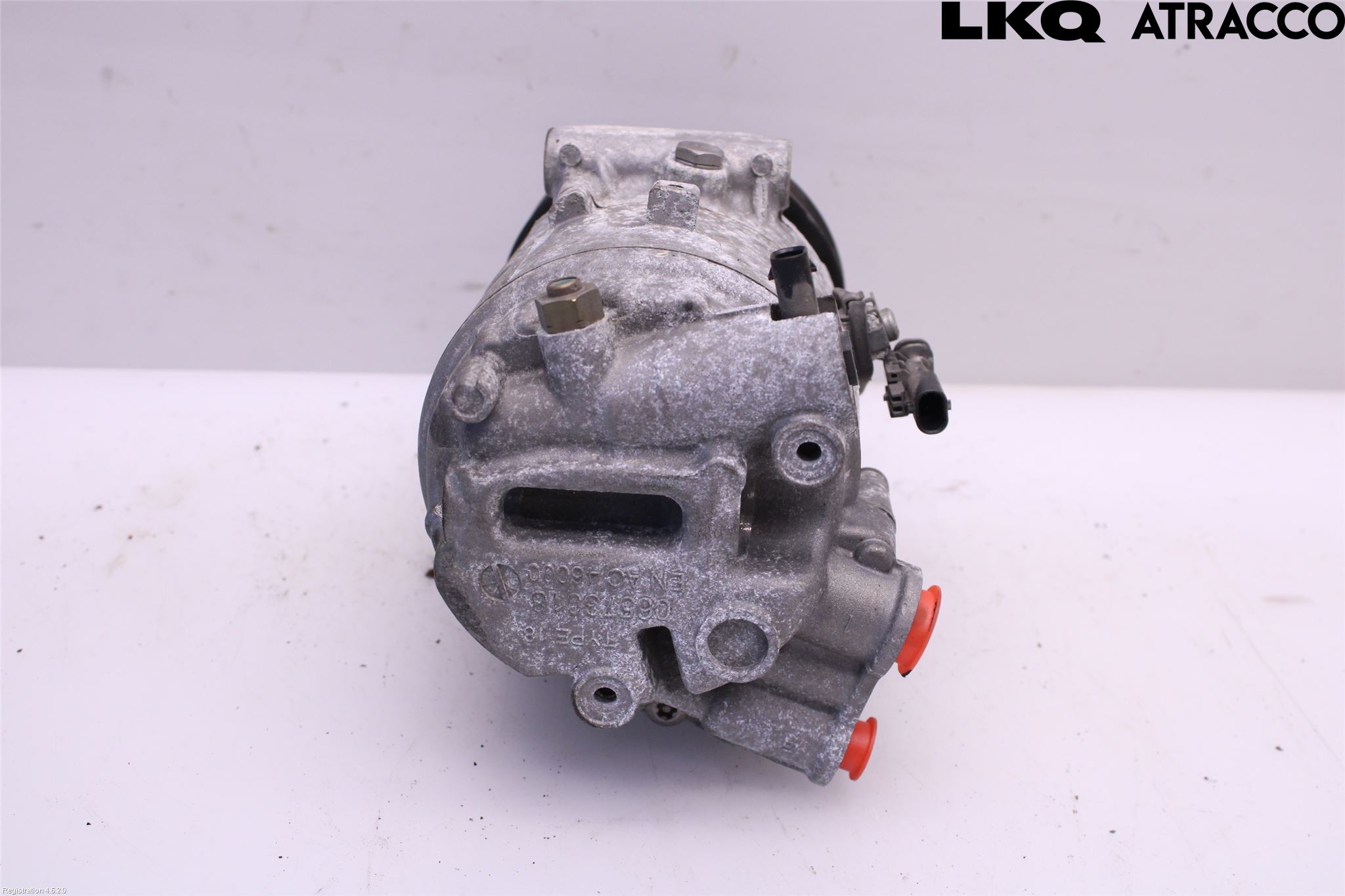 Opel ASTRA J 10-15 Ac Kompressor