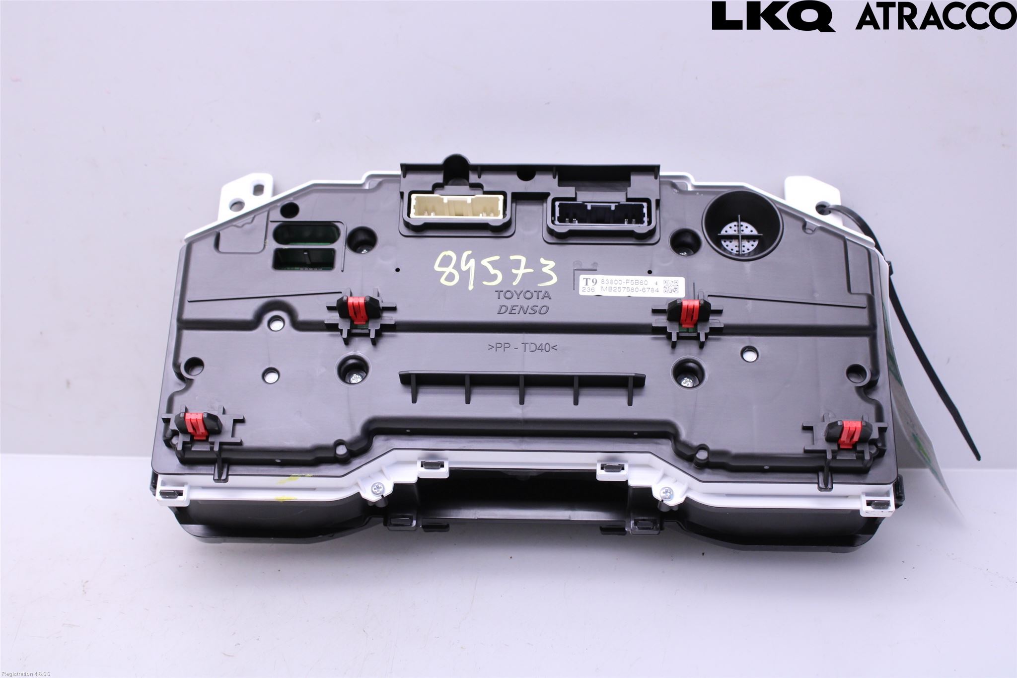 Toyota YARIS CROSS XP21 21- Instrument Komb