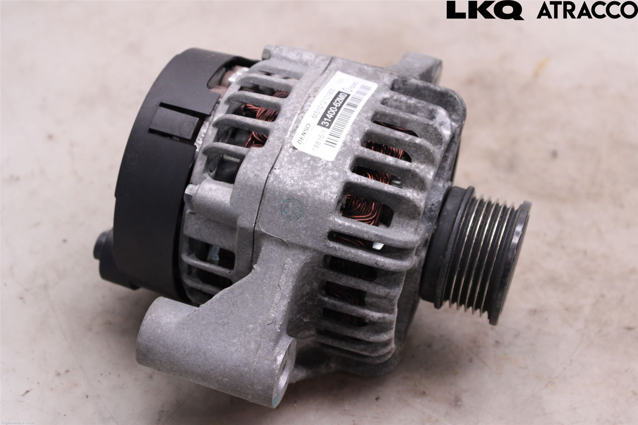 Suzuki VITARA 15- Generator