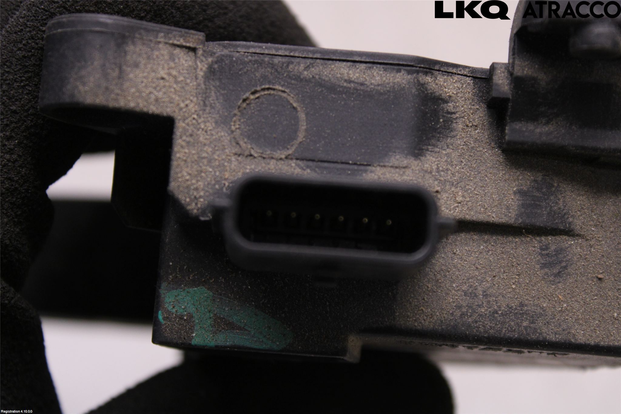 Renault TRAFIC/E-TECH 15- Gaspedal