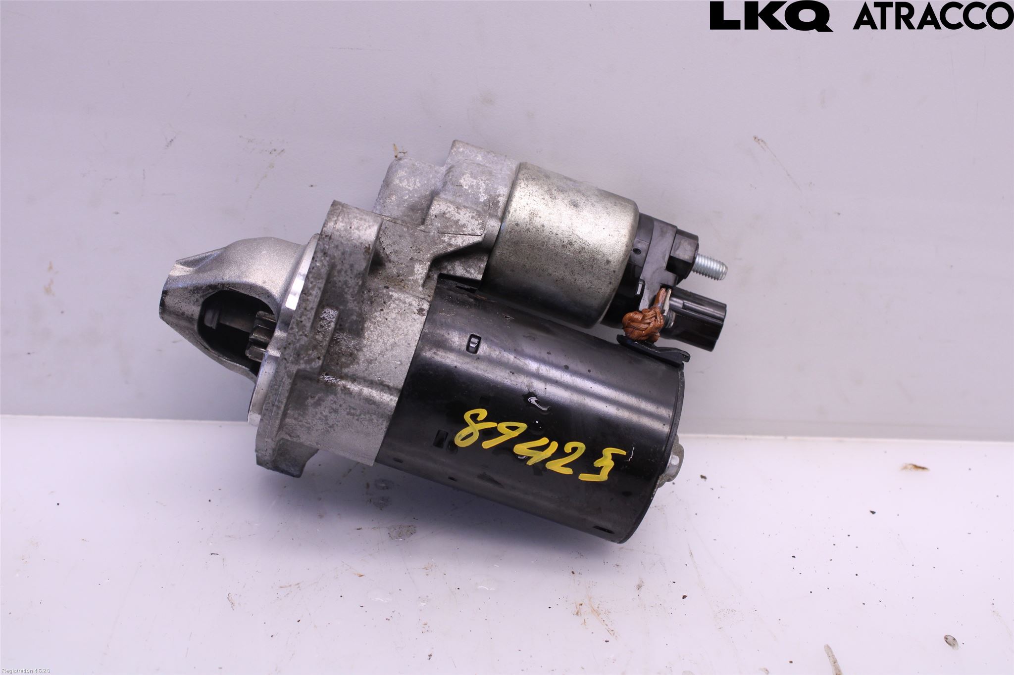 Toyota AURIS 13-19 Startmotor
