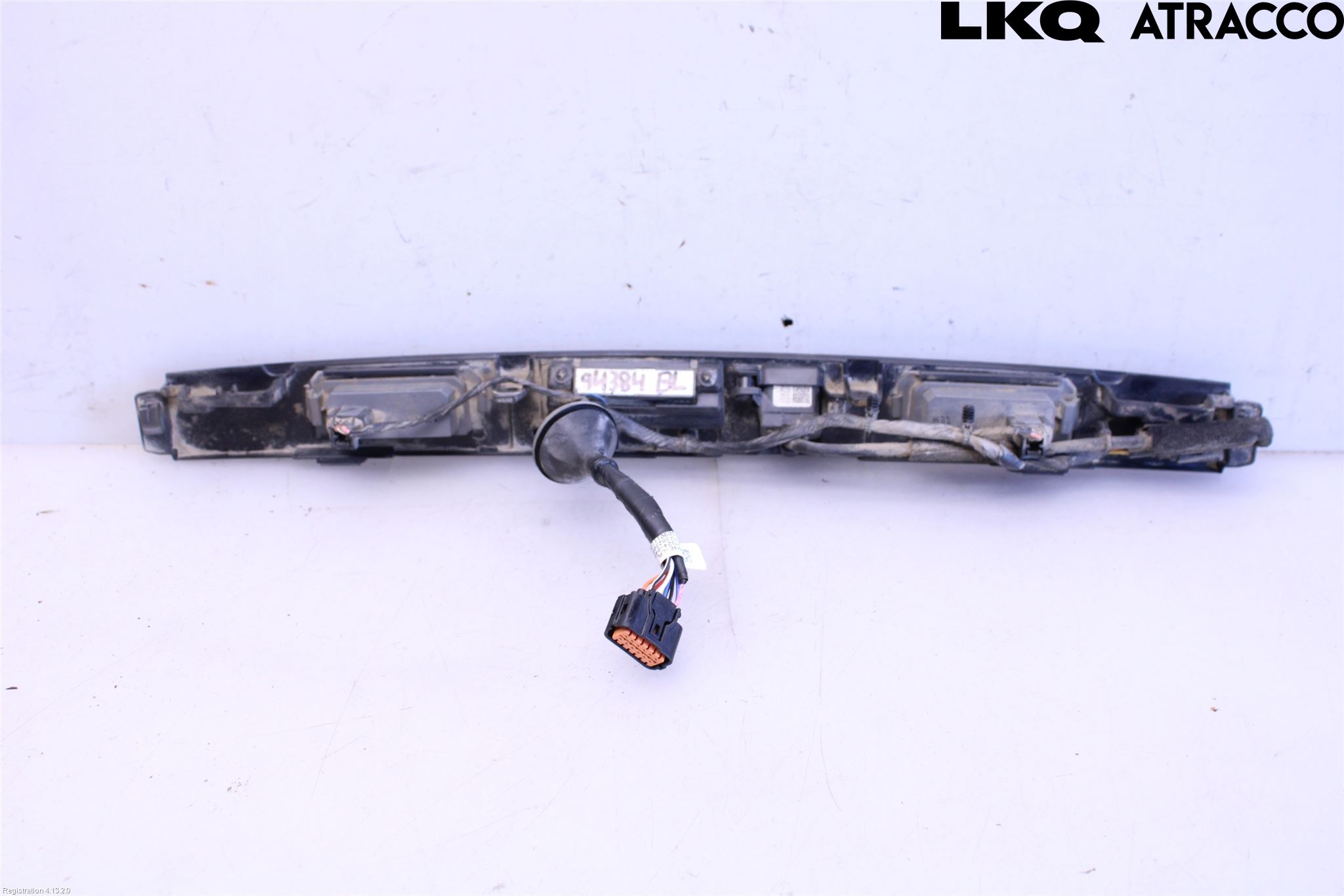 Hyundai TUCSON 05- Bakluckehandtag