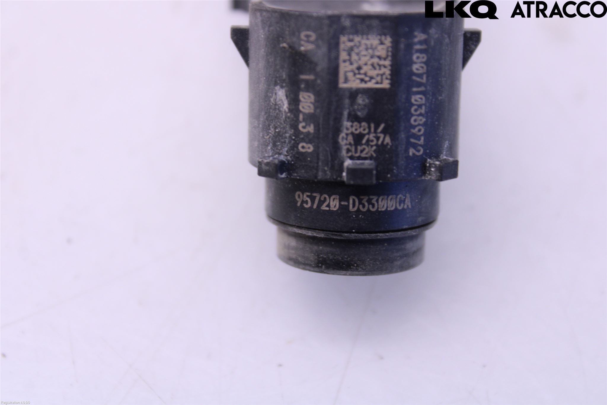 Hyundai TUCSON 05- Parkeringshjälp Frontsensor