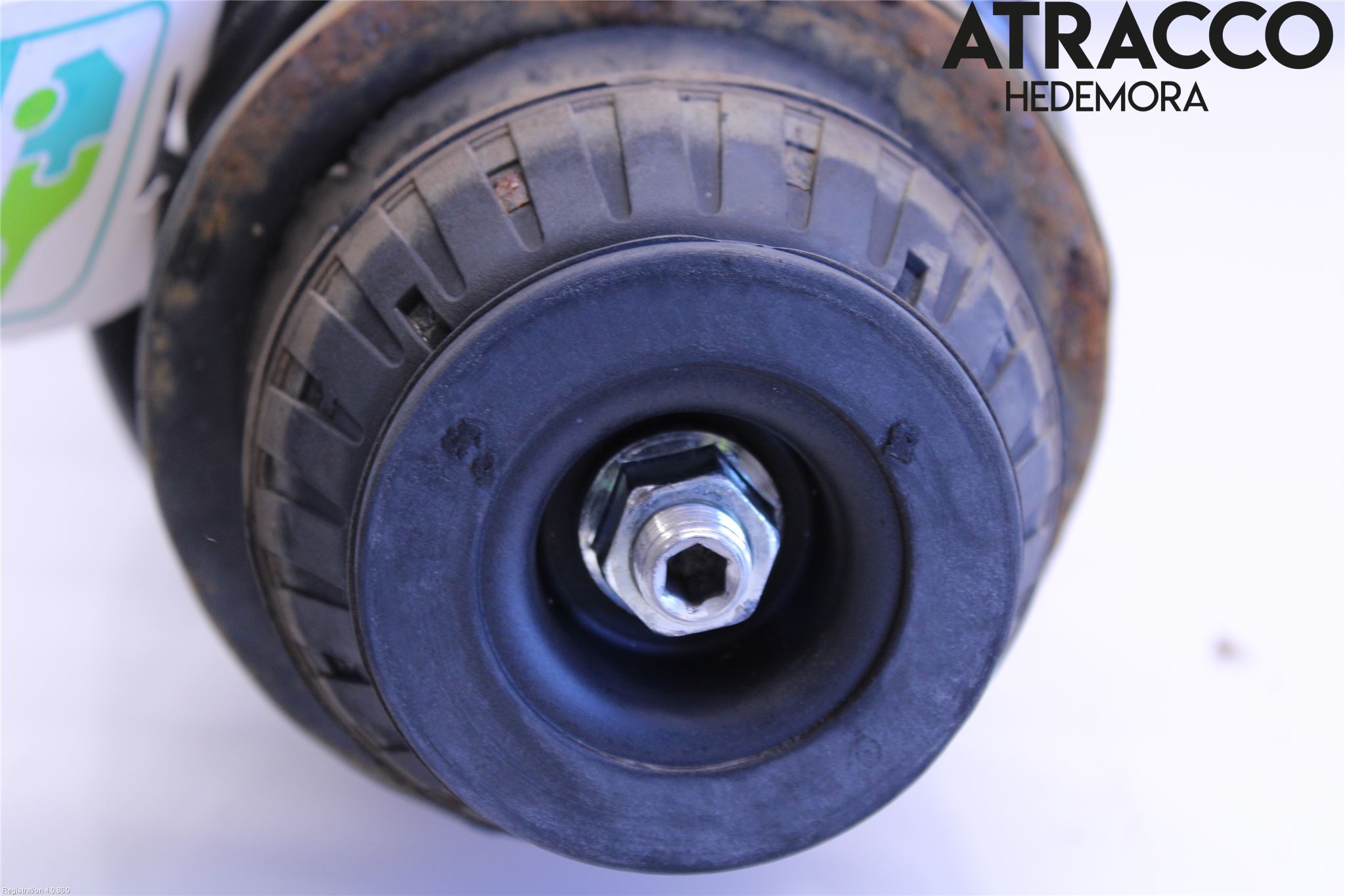 Toyota YARIS XP130 15-20 Fjäderben Fram Vänster