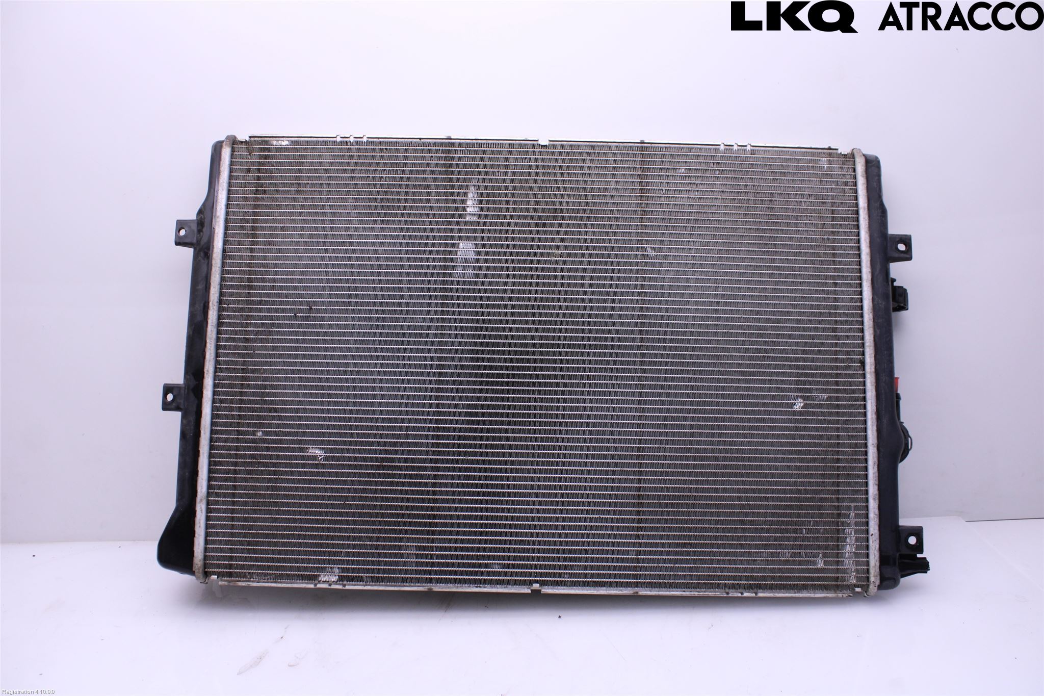 Volkswagen VW TIGUAN 07-16 Kylare Aut