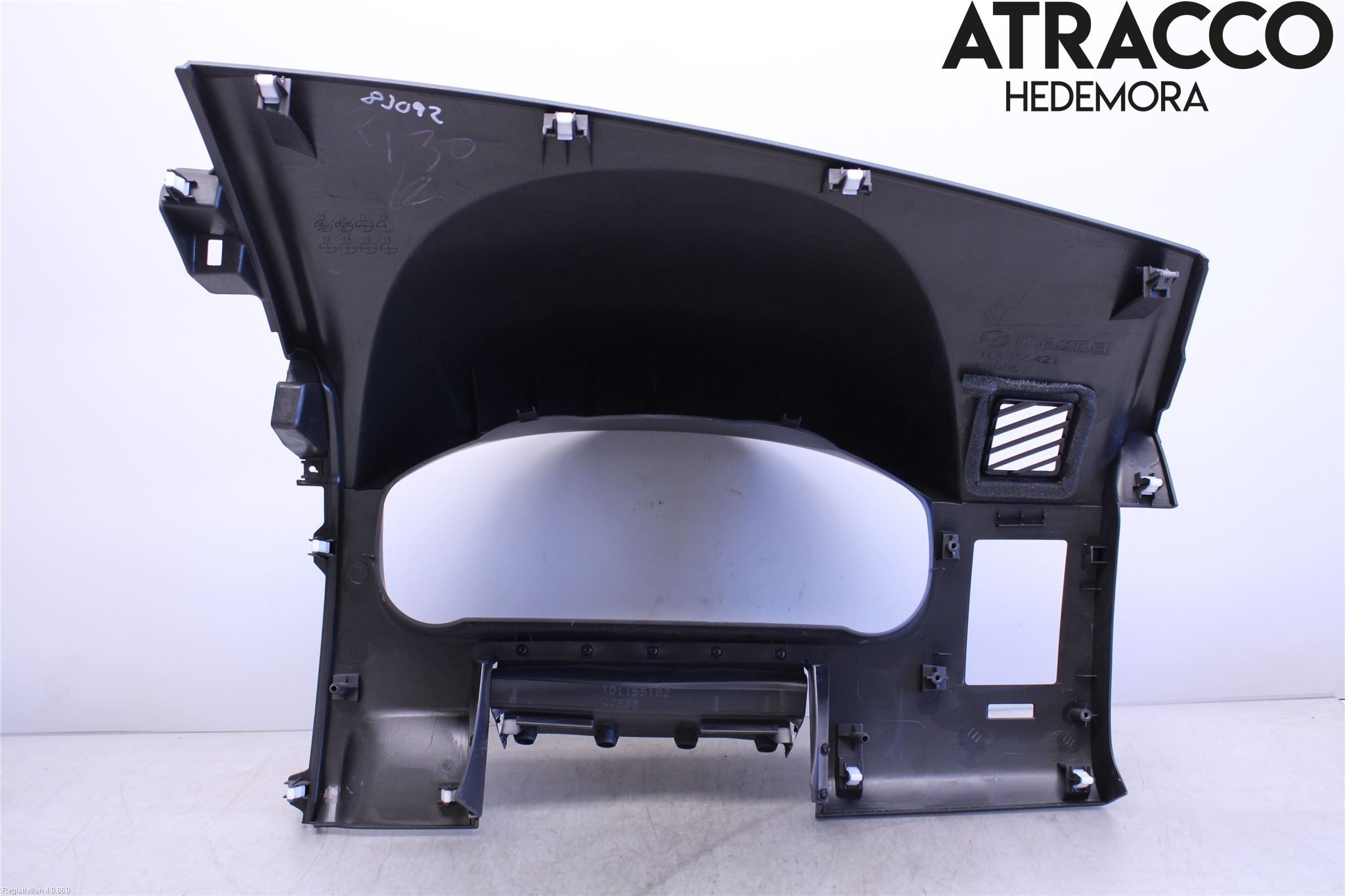 Mazda CX-9 Instrumentsarg