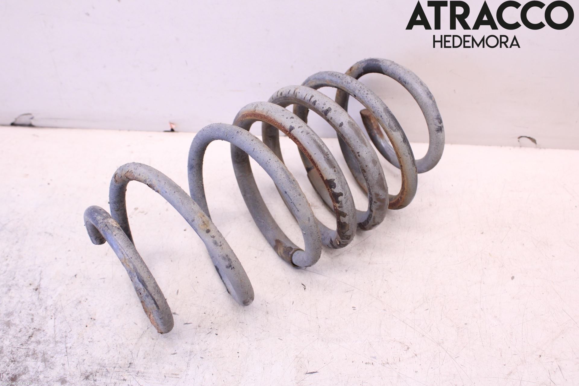 Volkswagen VW GOLF VI 09-13 Fjäder Sats