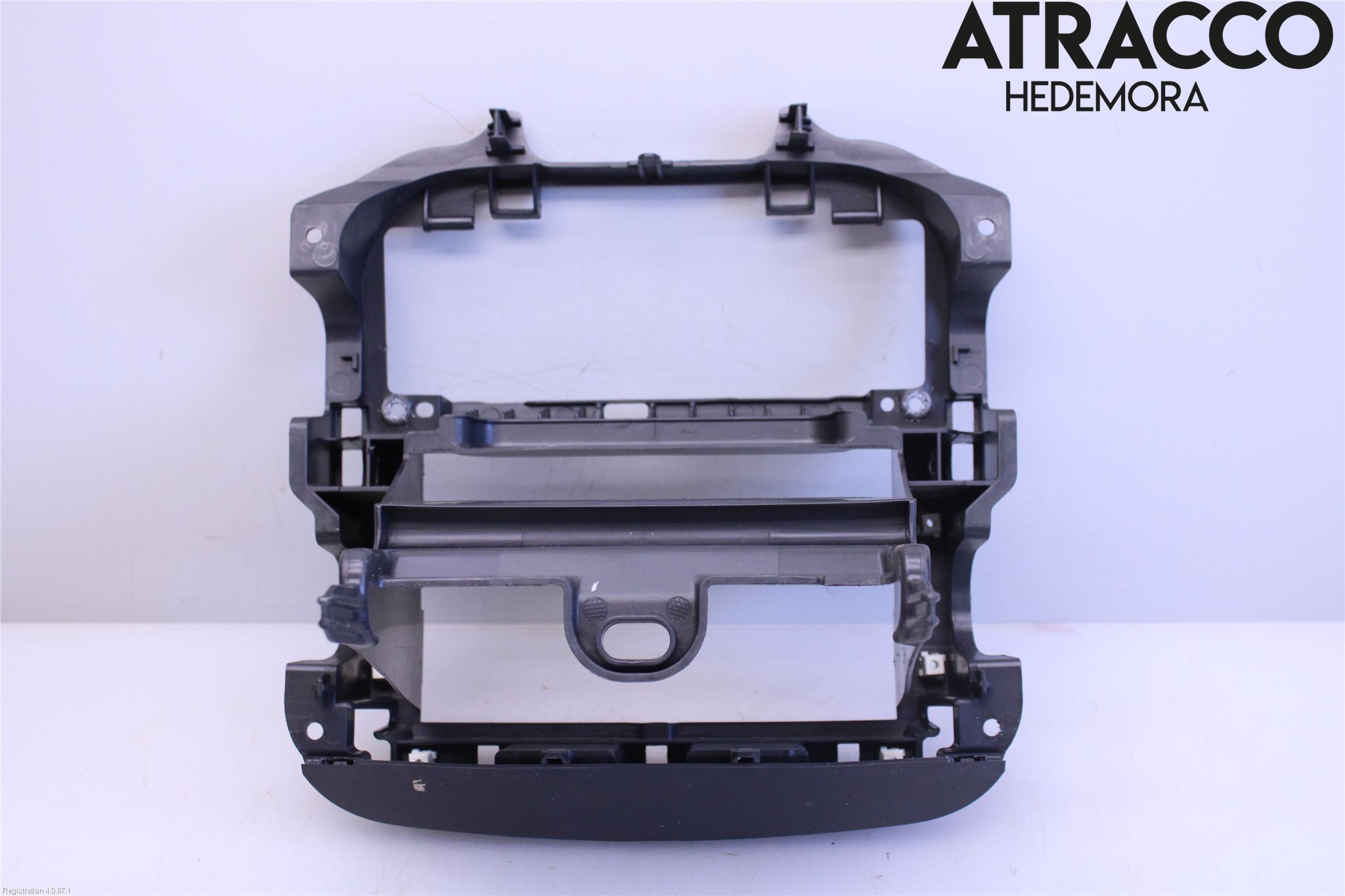 Renault TRAFIC/E-TECH 15- Instrumentsarg