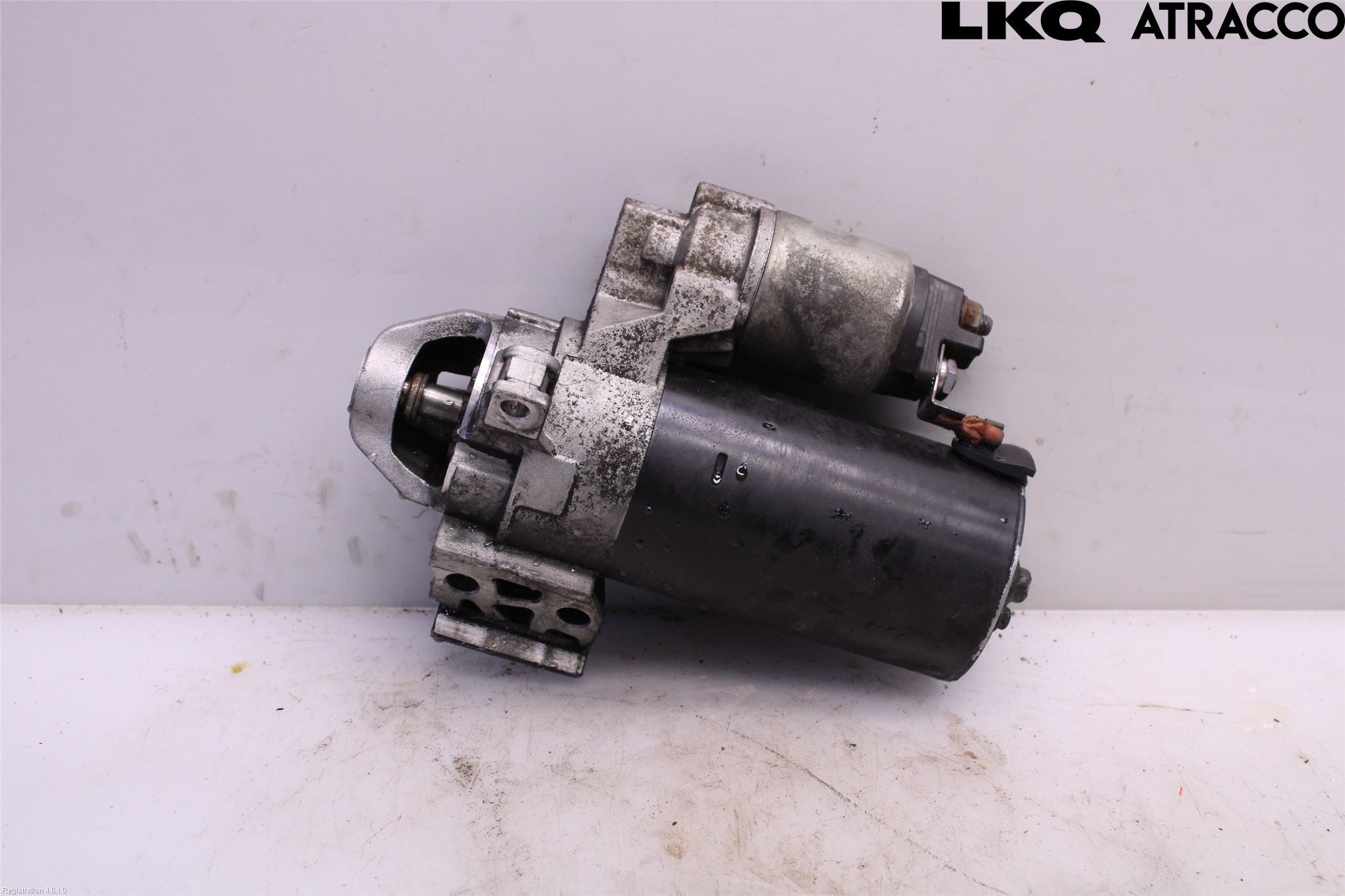 BMW 1 E87/81 5D/3D 03-11 Startmotor Diesel