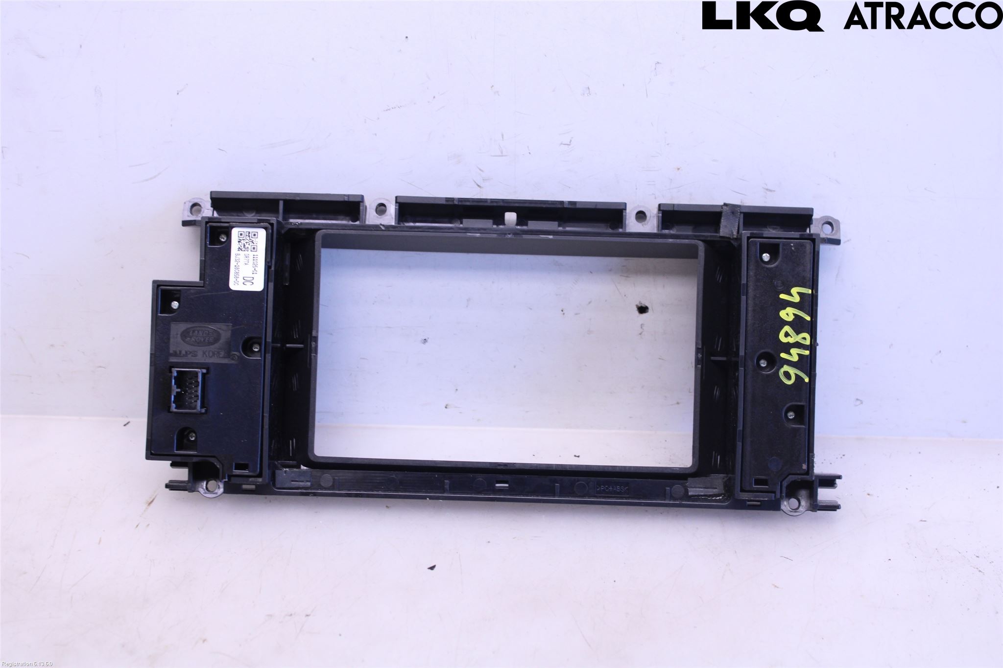 Landrover LAND ROVER RANGE ROVER EVOQUE (L538) 11-18 Instrument-Radio Sarg