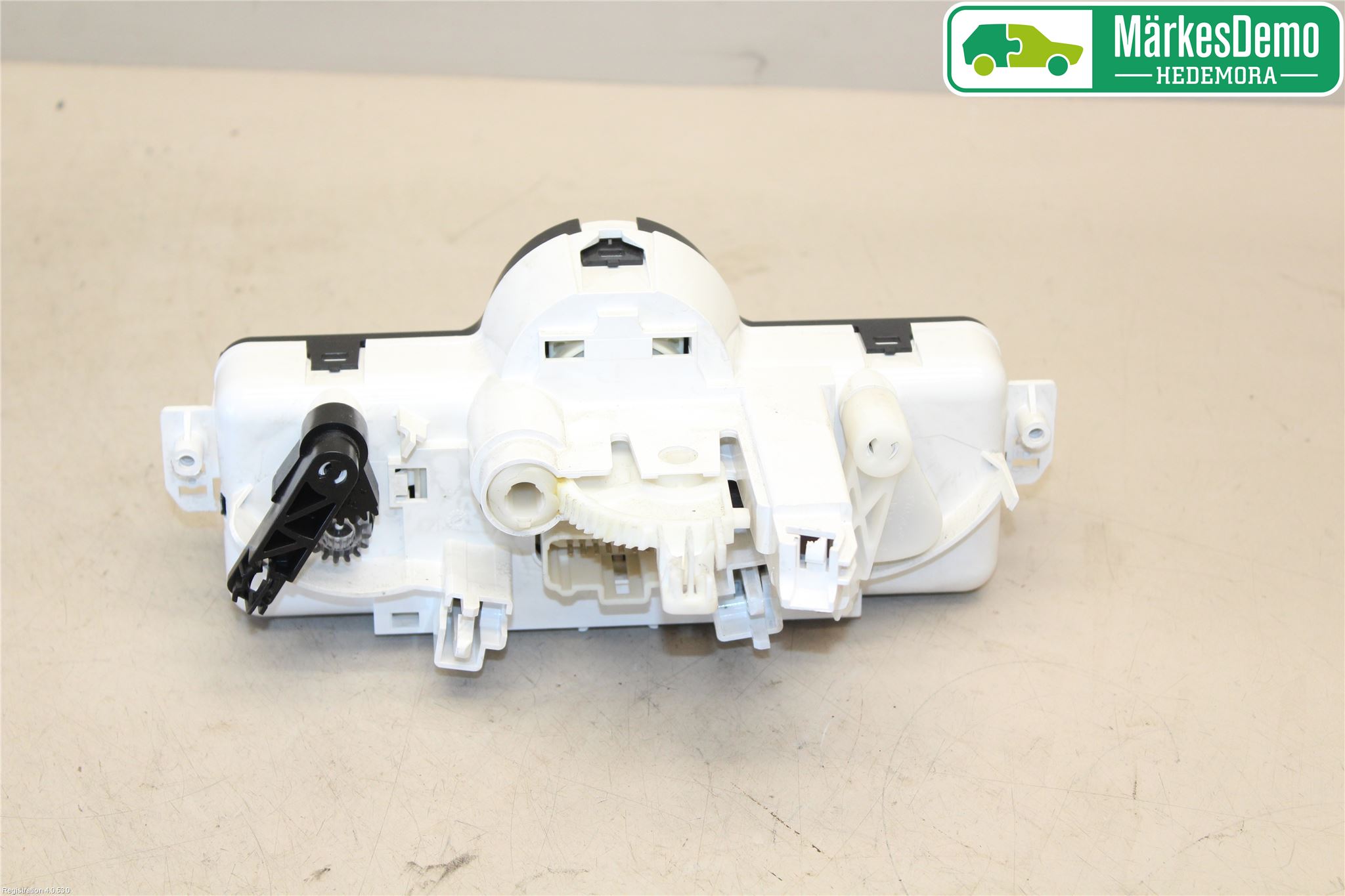 Renault CLIO III  06-09 Ac Styrenhet Ac Manöveren