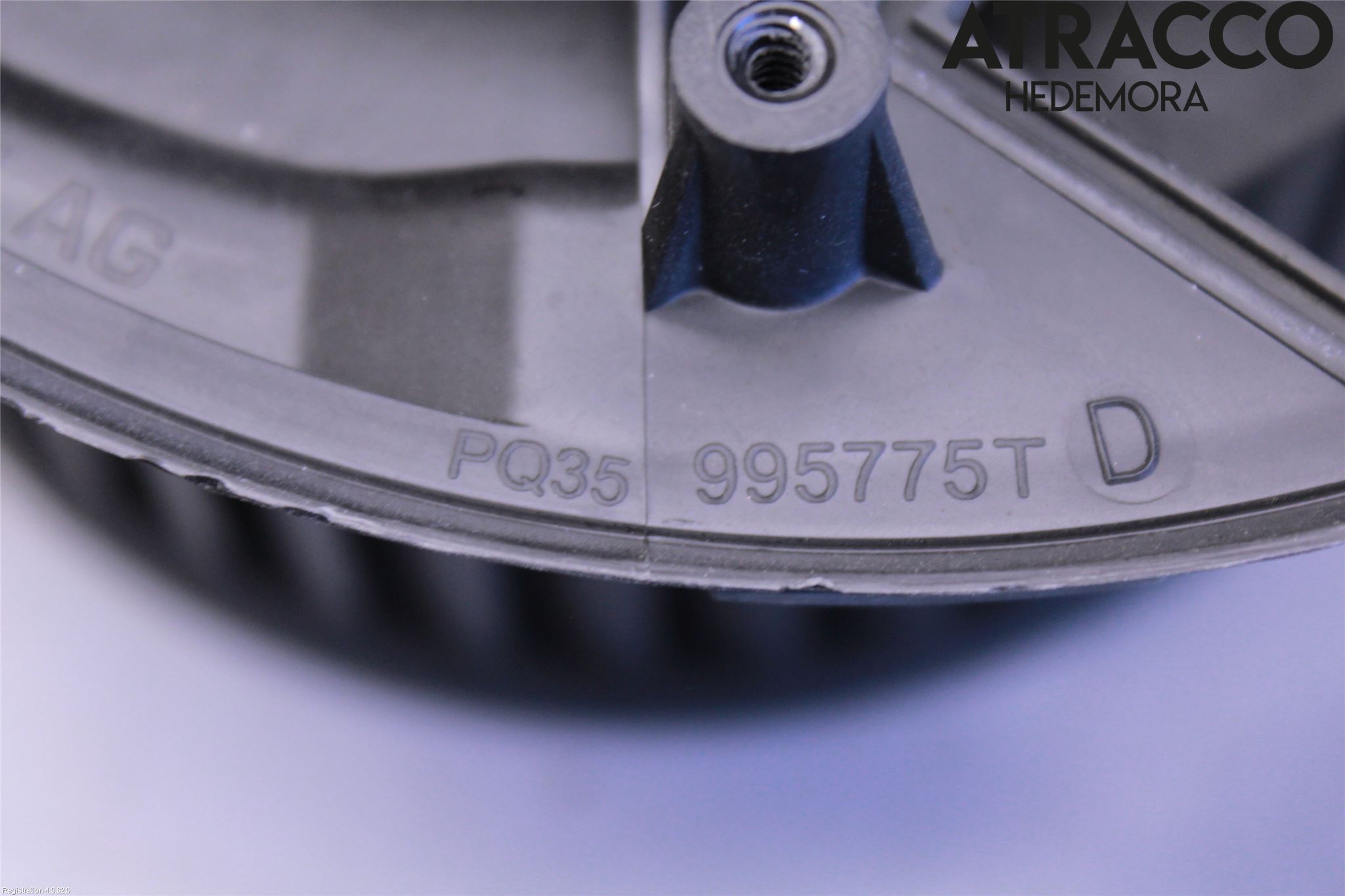 Seat LEON 06-12 Ac Värmefläkt