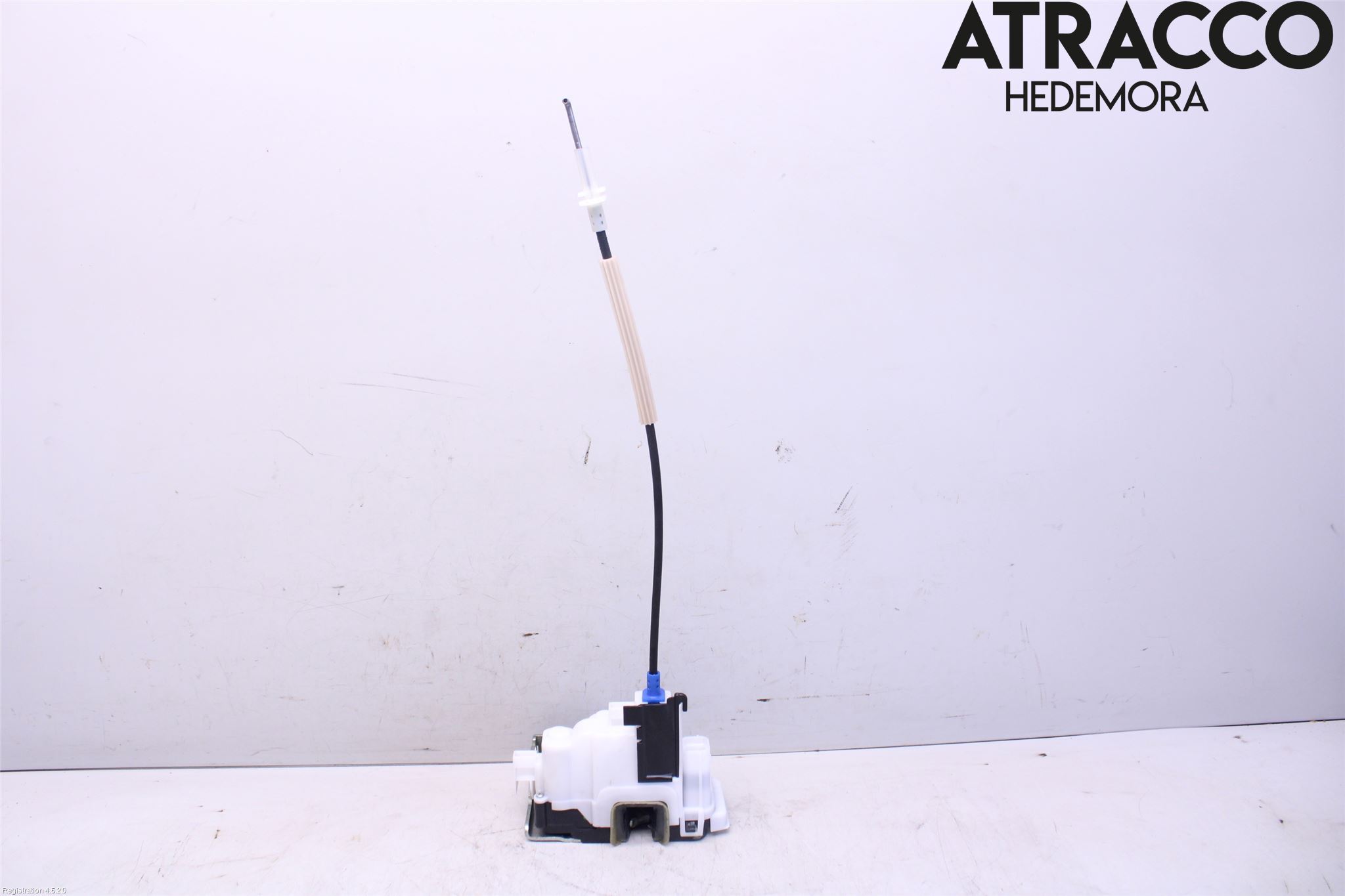 Opel COMBO D 12-18 Låskista-Dörrlås