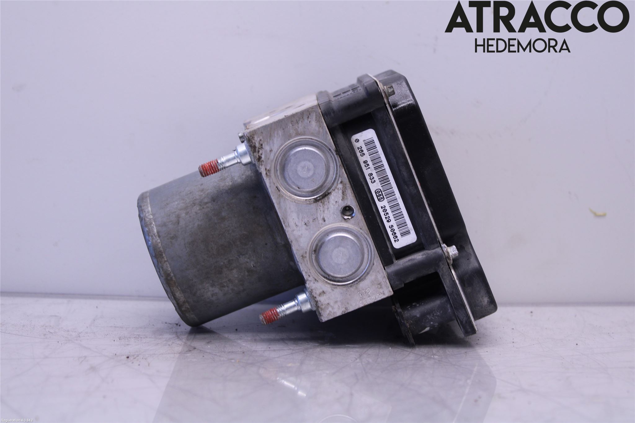 Toyota AVENSIS 09-15 Abs Hydraulaggregat