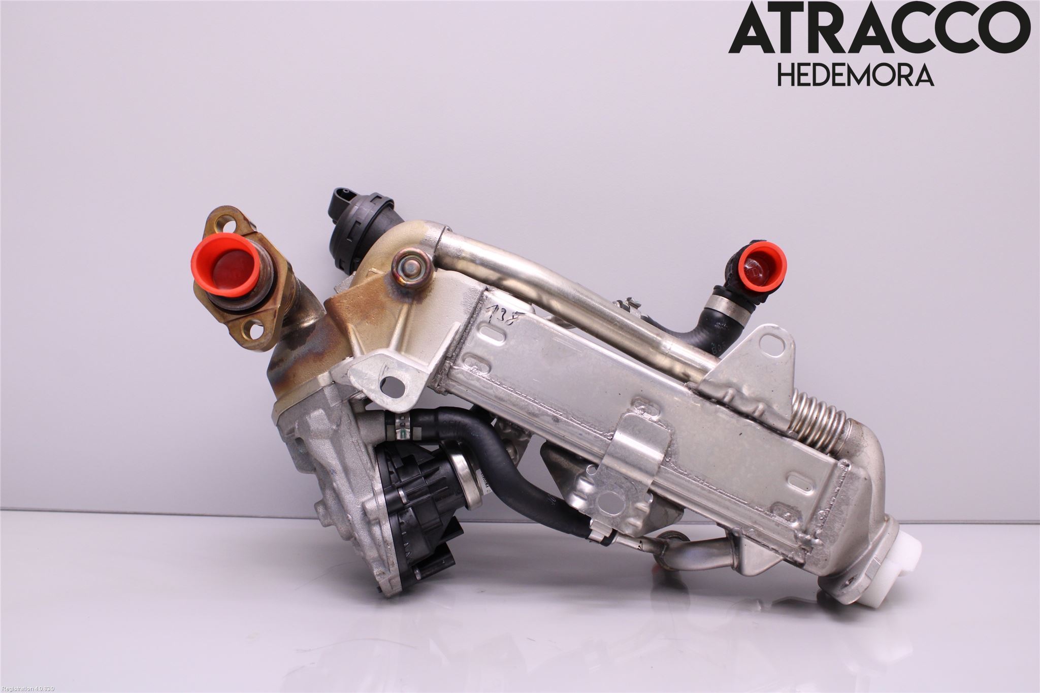 BMW 5 G30/G31/F90 17-23 Avgaskylare