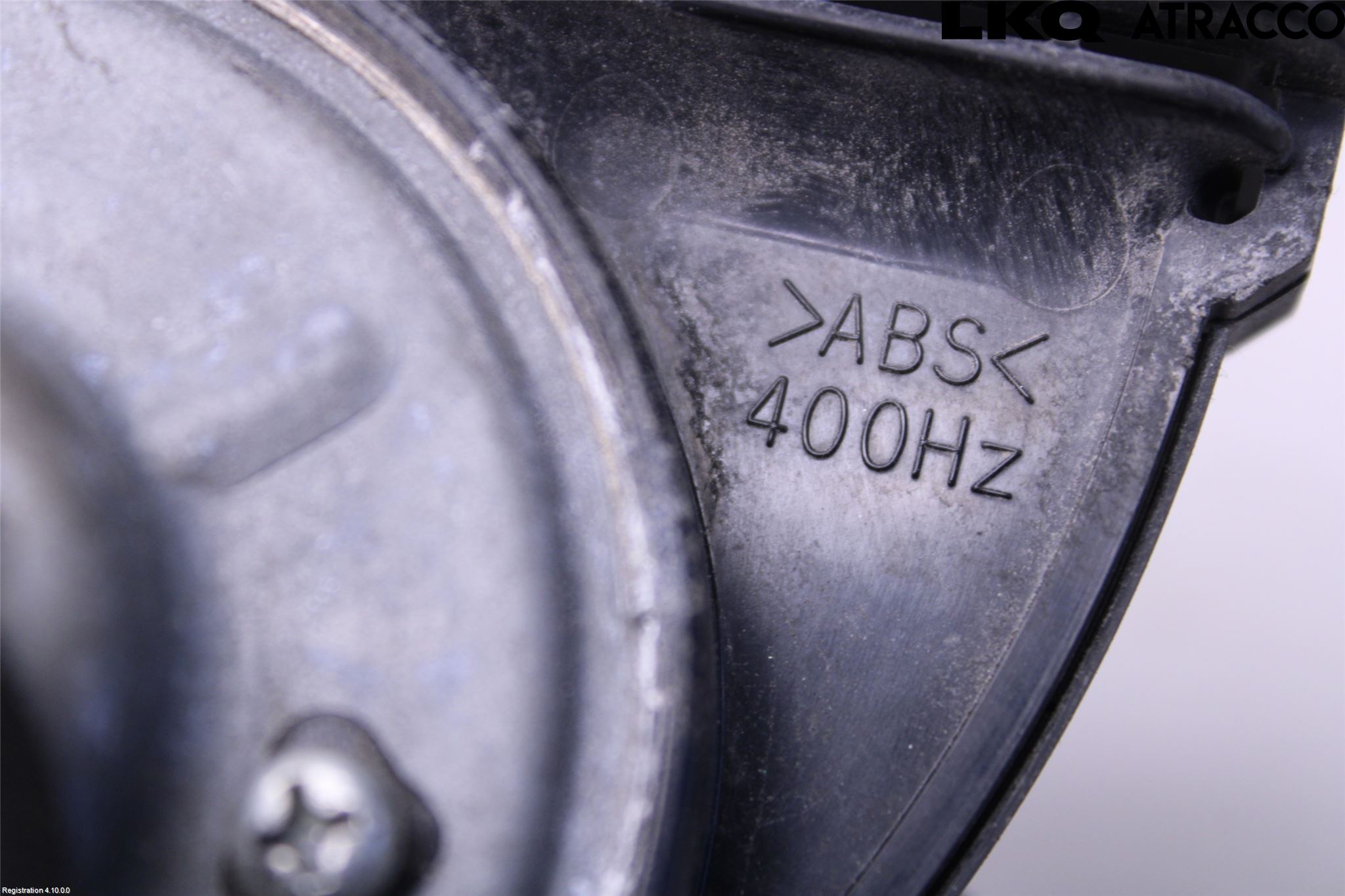 Lexus RX AL10 09-15 Signalhorn