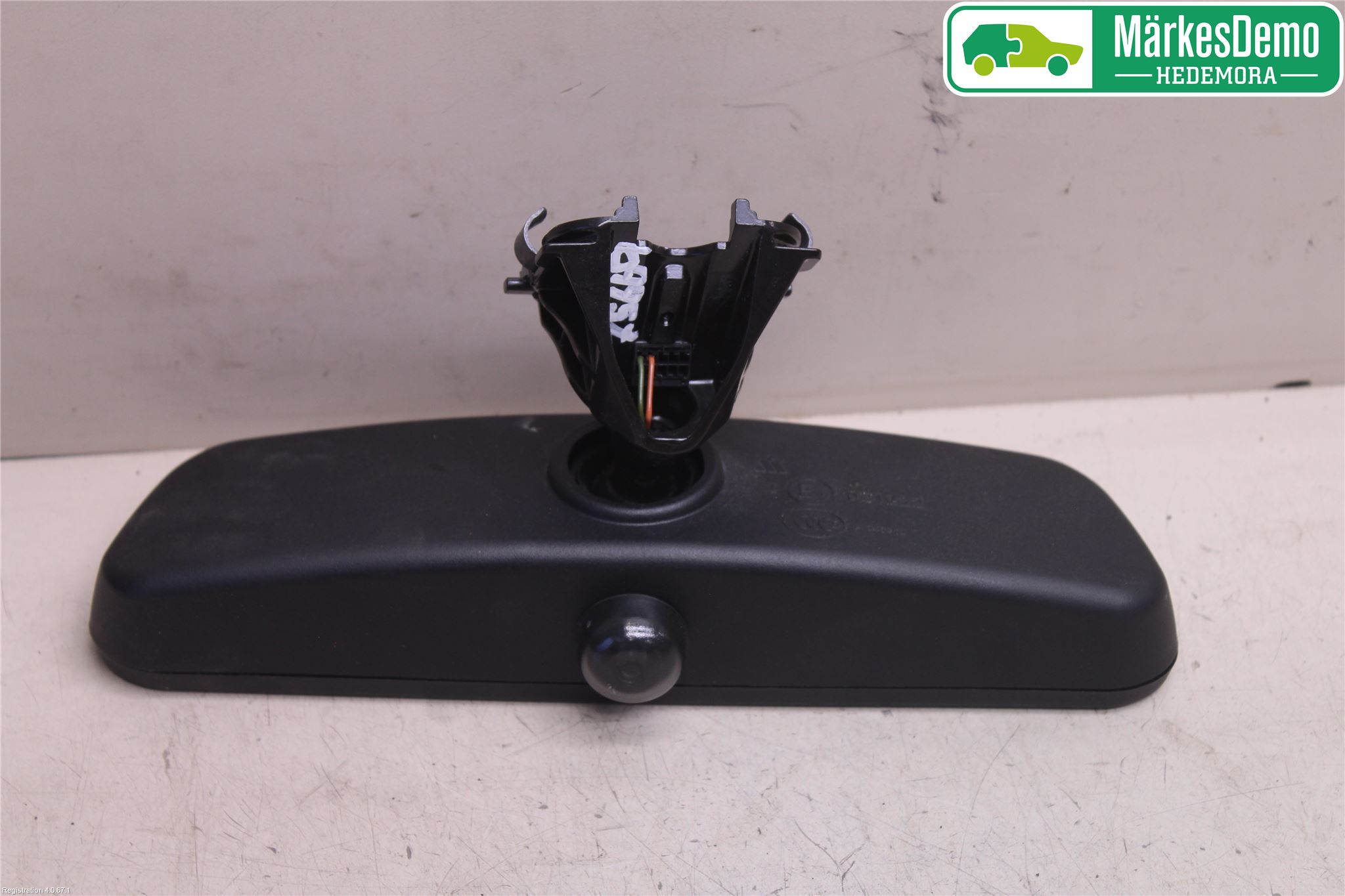 BMW 3 F30/F31/F80 12-19 Spegel Invändig El