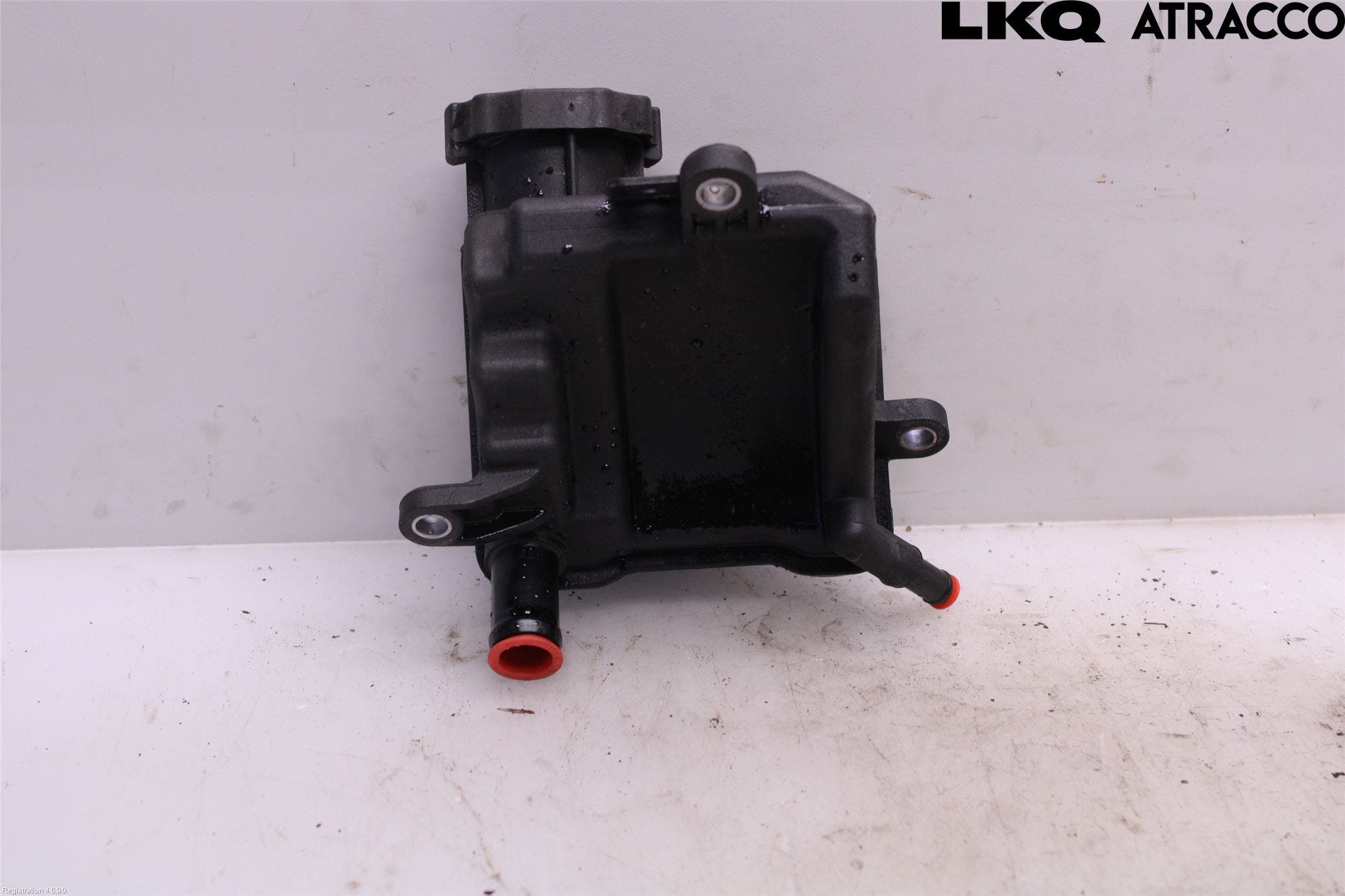 Mercedes-Benz MB E-KLASS (W212) 09-16 Styrservooljebehållare