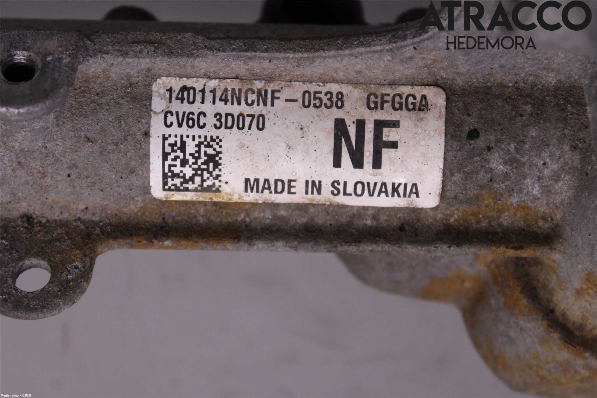 Ford KUGA 13-16 Styrväxel-Snäcka Elektrisk