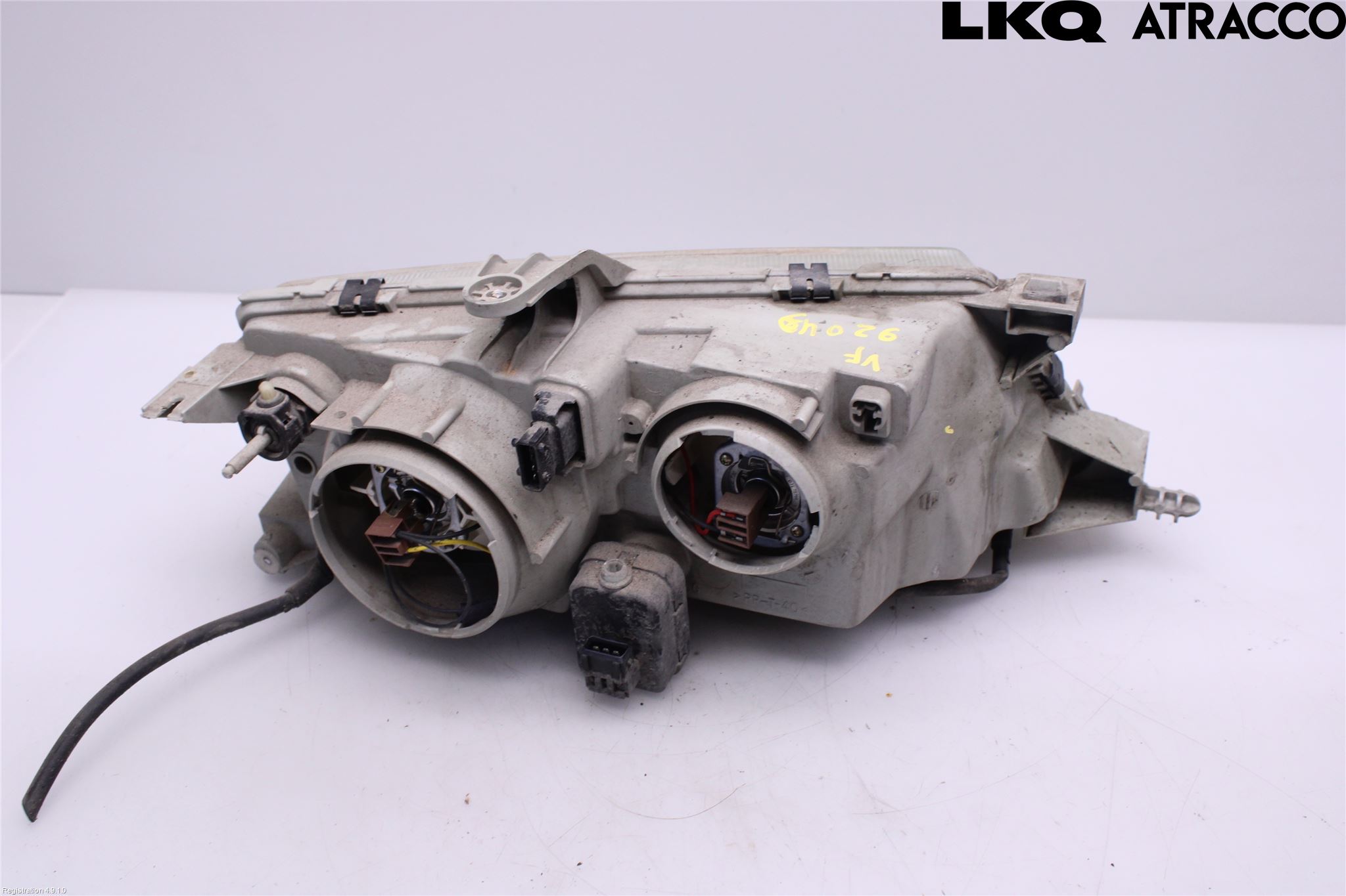 Saab 9-5 -05 Strålkastare Vänster