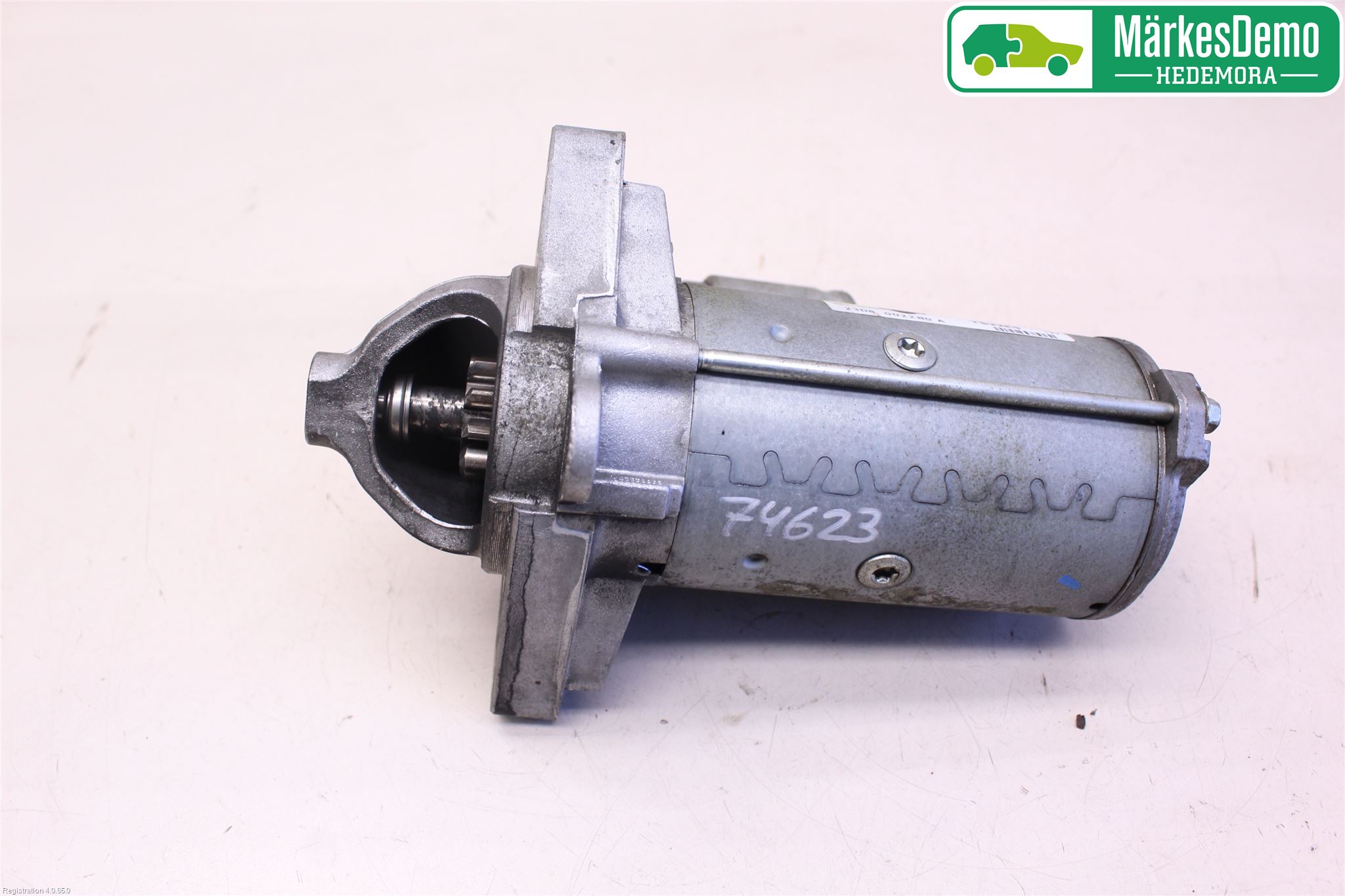 Nissan QASHQAI   07-10 Startmotor