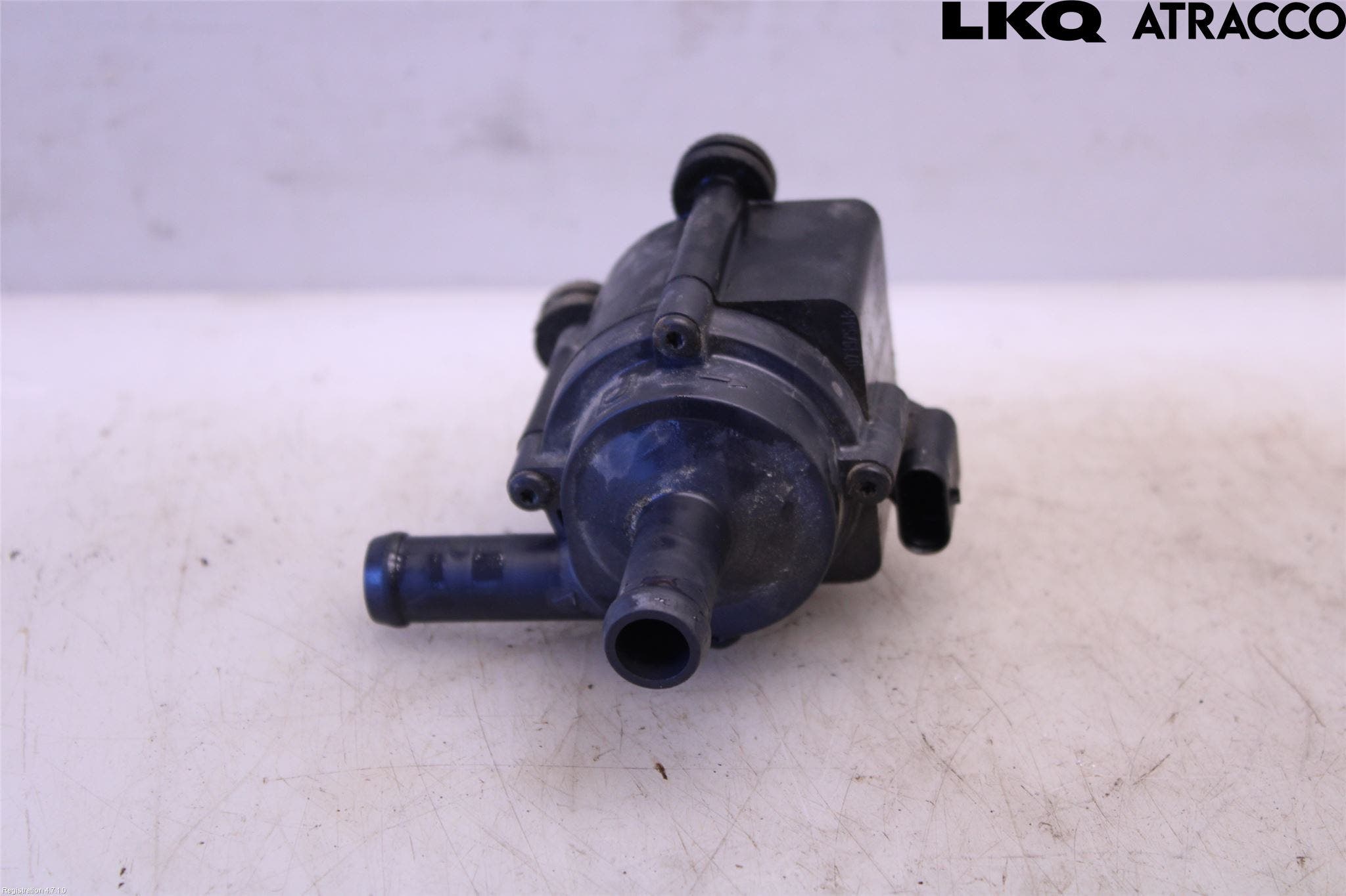 Ford FOCUS 11-14 Värme Cirkulationspump