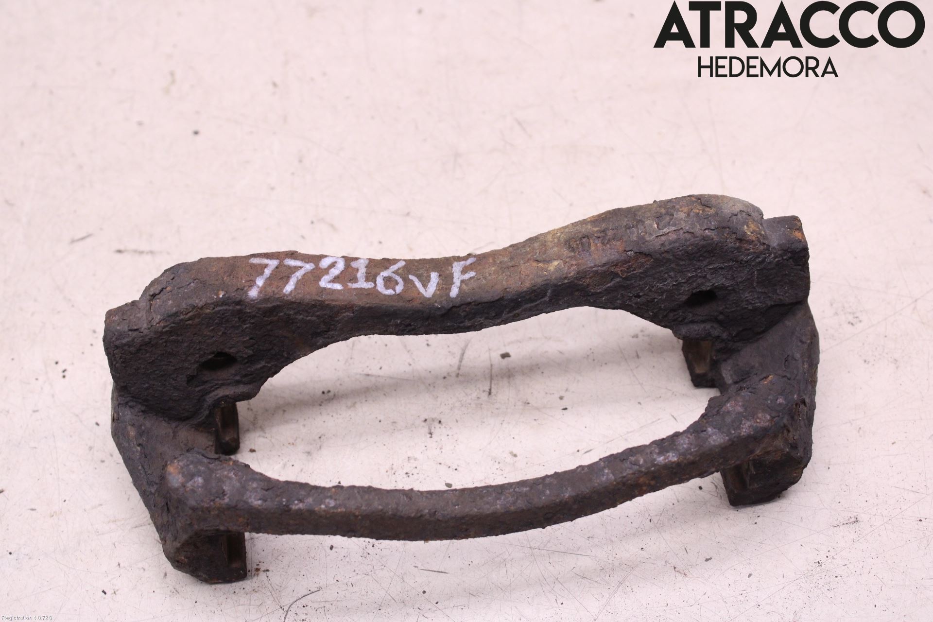 Peugeot BOXER      02- Bromsokshållare