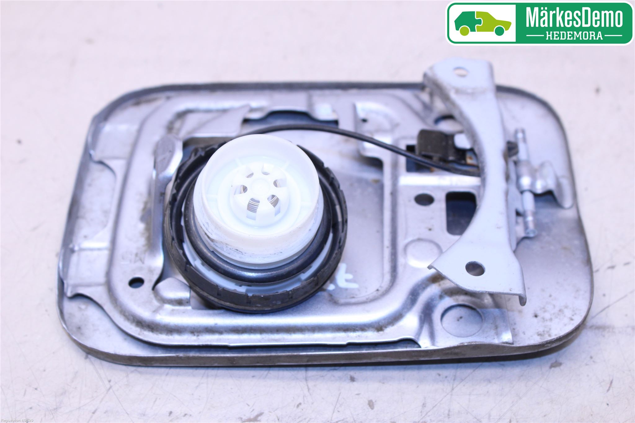 Subaru XV 12-17 Tanklucka