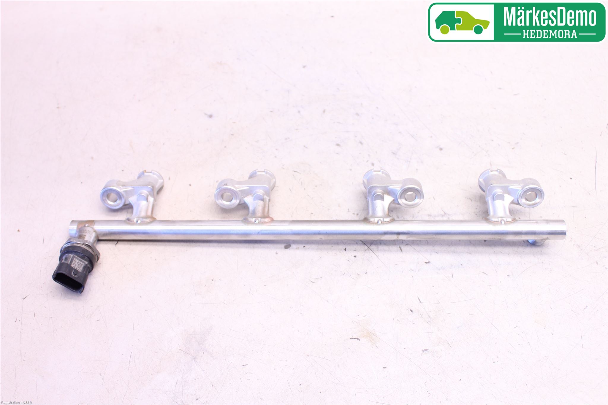 Mazda 3 III 14-19 Injspridarrör