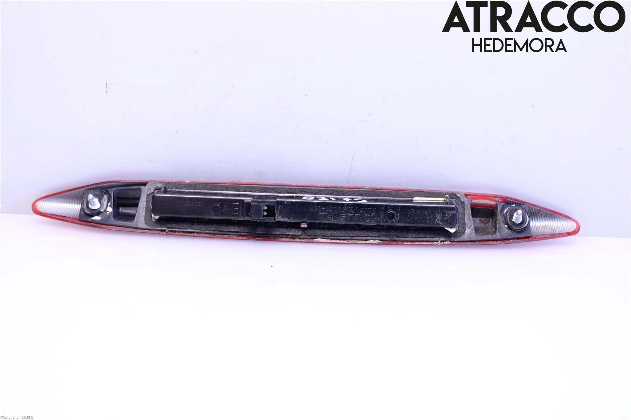 Subaru OUTBACK 10-15 Bromsljus Bakruta