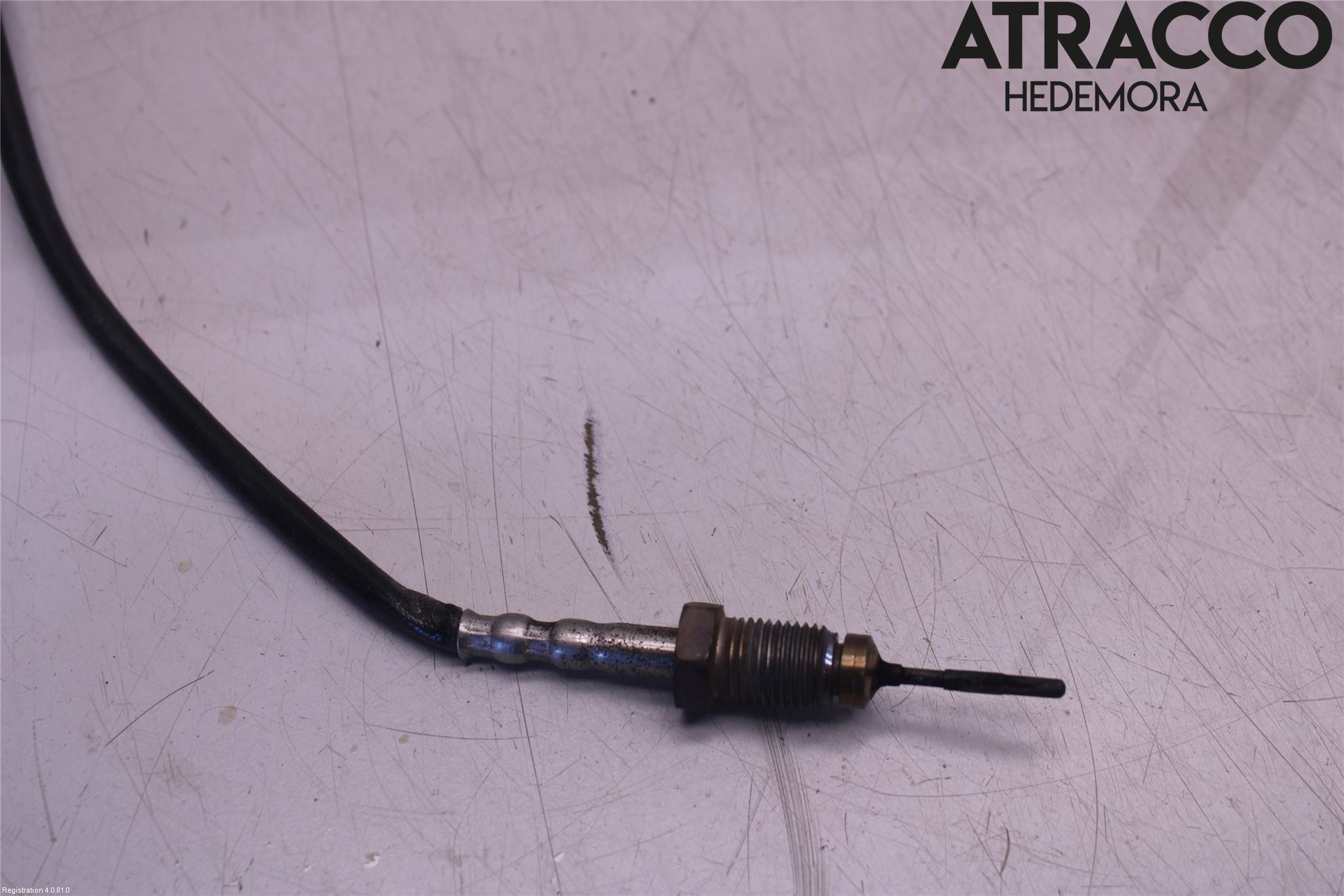 Mitsubishi ASX 10-22 Givare Temp-Tryck Avgas