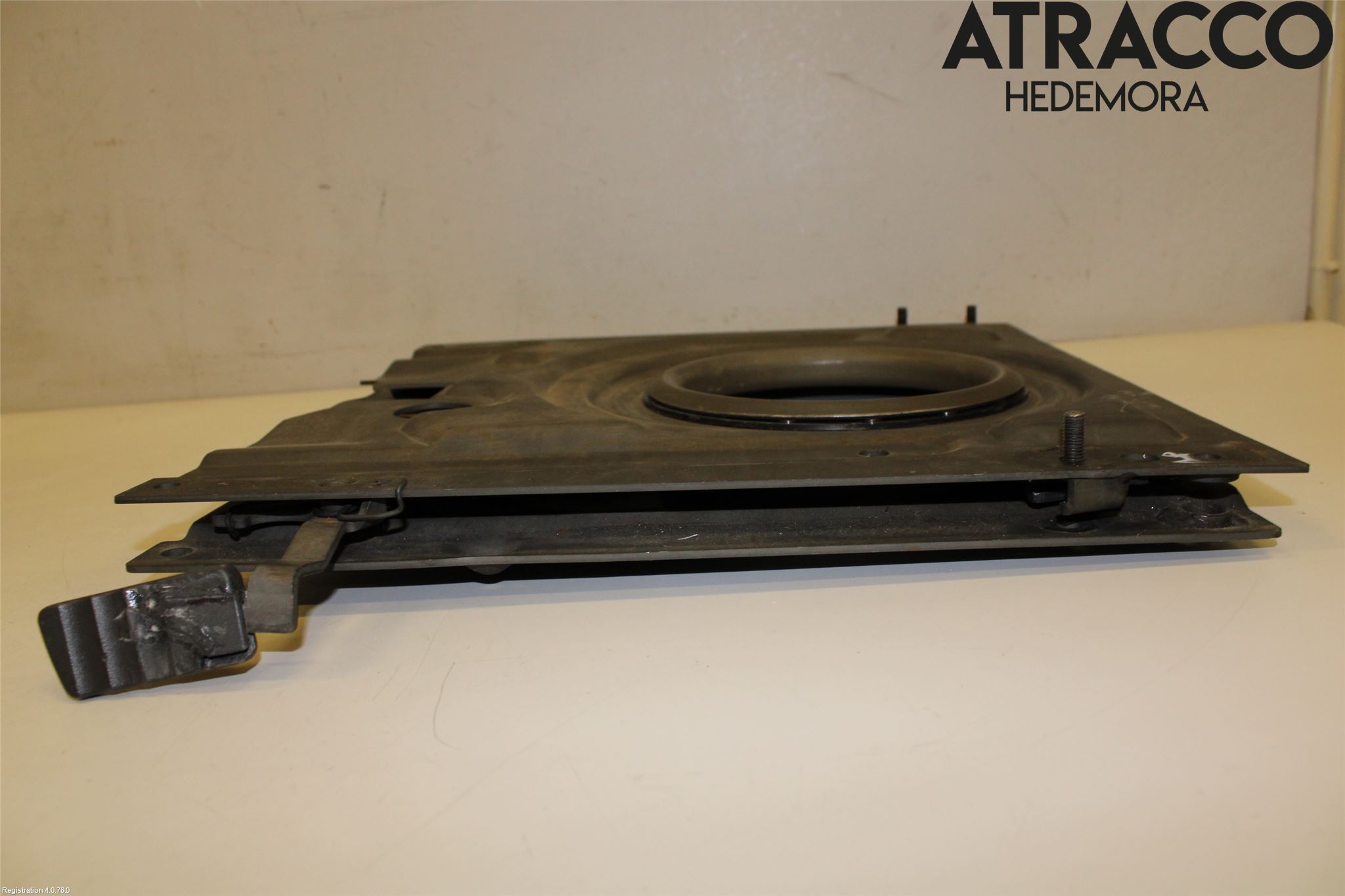 Husbil, husvagn HUSBIL CLASSIC Inredning Stol Fram Hö