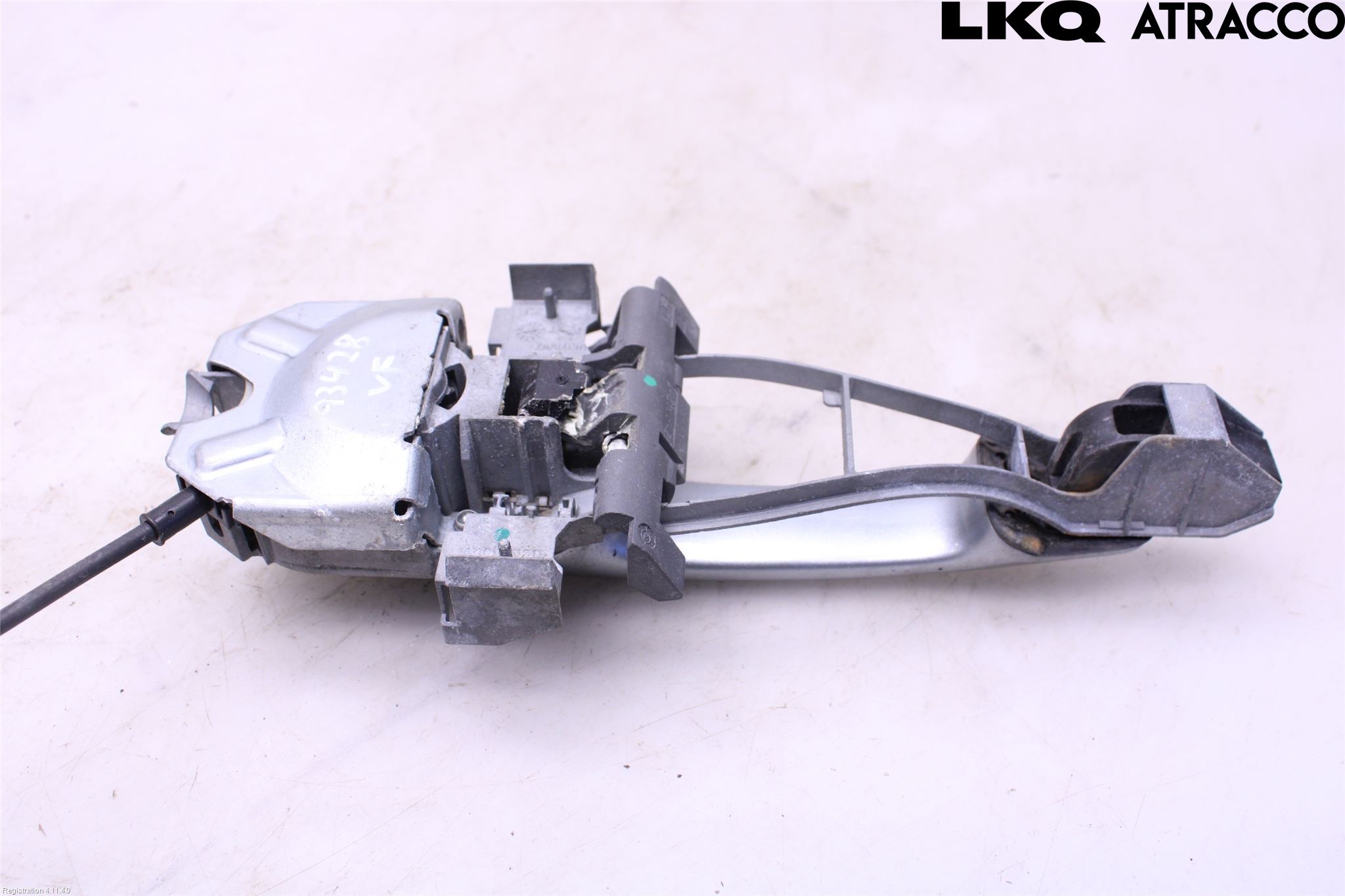 Volvo S80 07-13 Dörrhandtag Yttre Vä