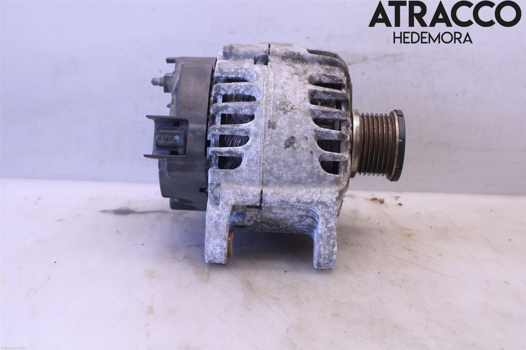 Renault CAPTUR 13-19 Generator