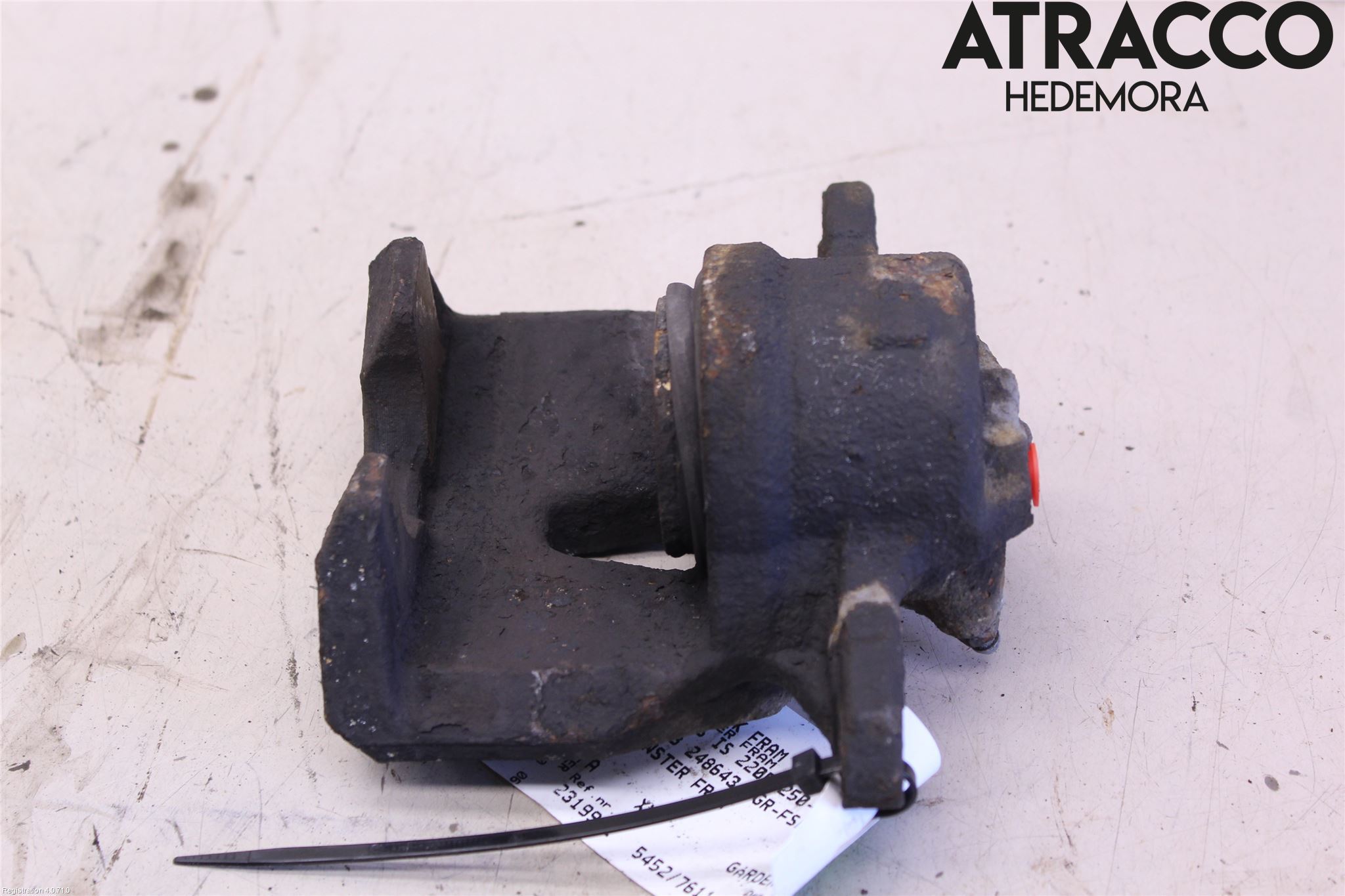 Lexus IS 220d/250/350 06-13 Bromsok Fram Vänster