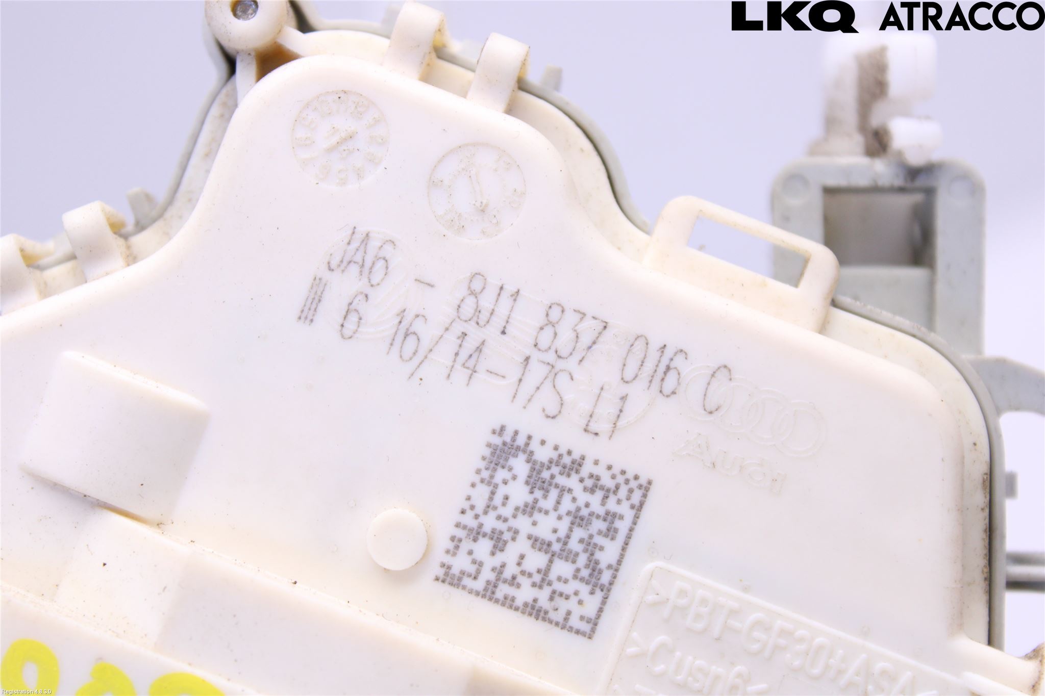 Audi Q7/SQ7 Låskista-Dörrlås