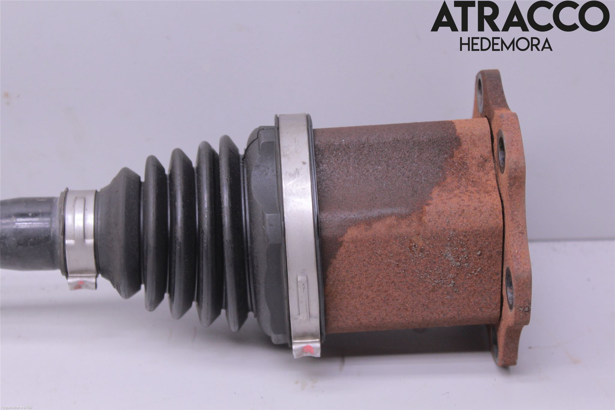 Volkswagen VW GOLF / E-GOLF VII 13-20 Drivaxel Fram Höger