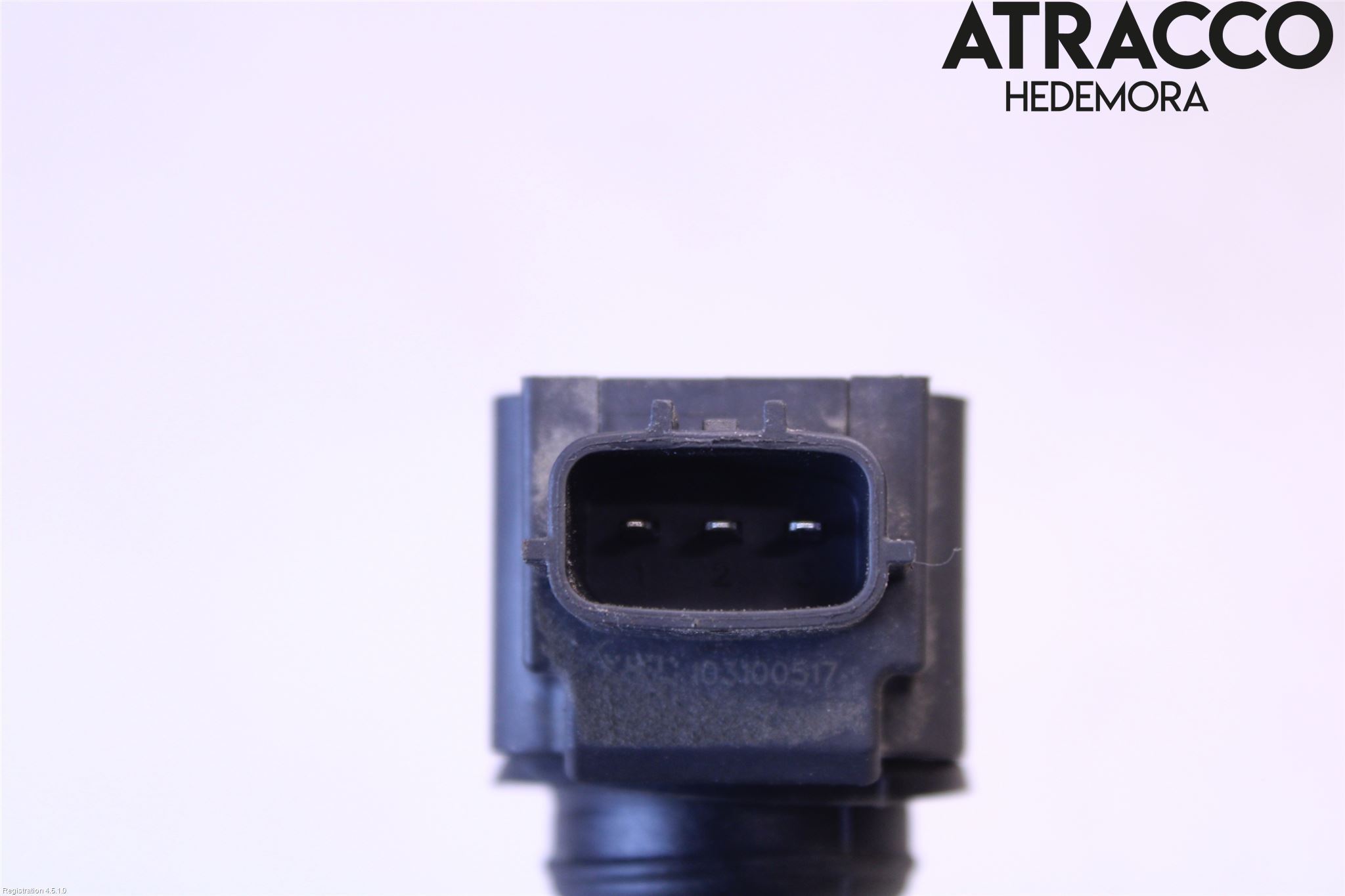 Nissan QASHQAI 14-17 Tändspole