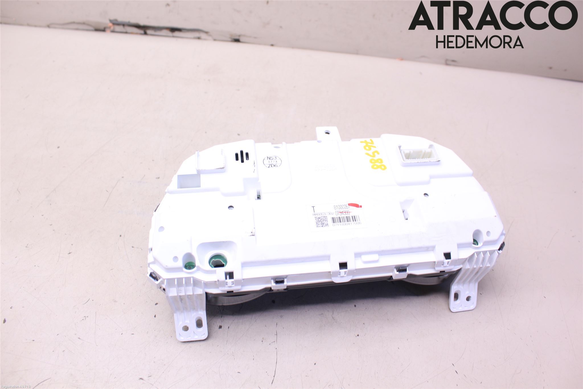 Mitsubishi ASX 10-22 Instrument Komb