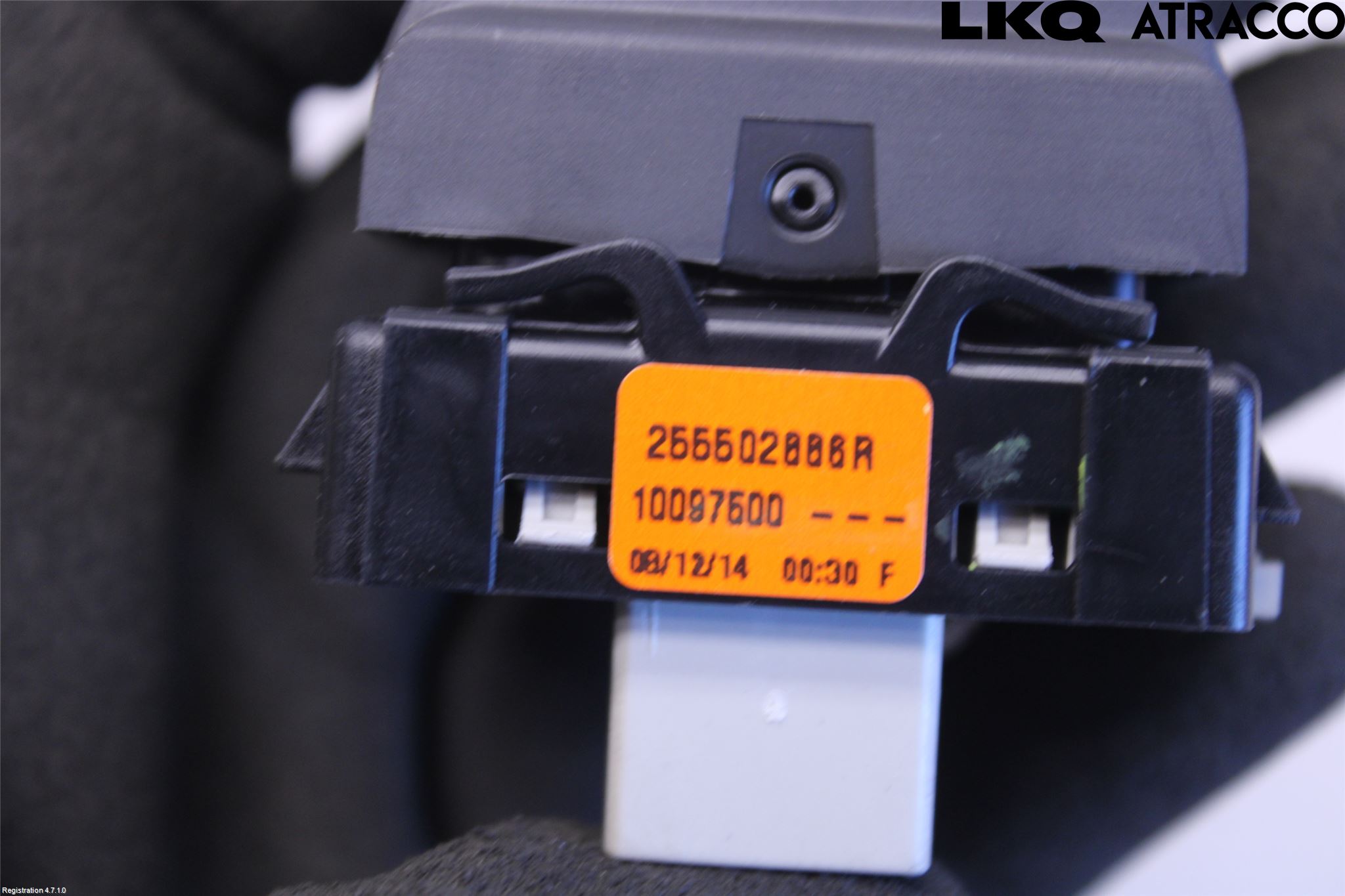 Dacia LOGAN MCV/STEPWAY Strömställare Övrigt