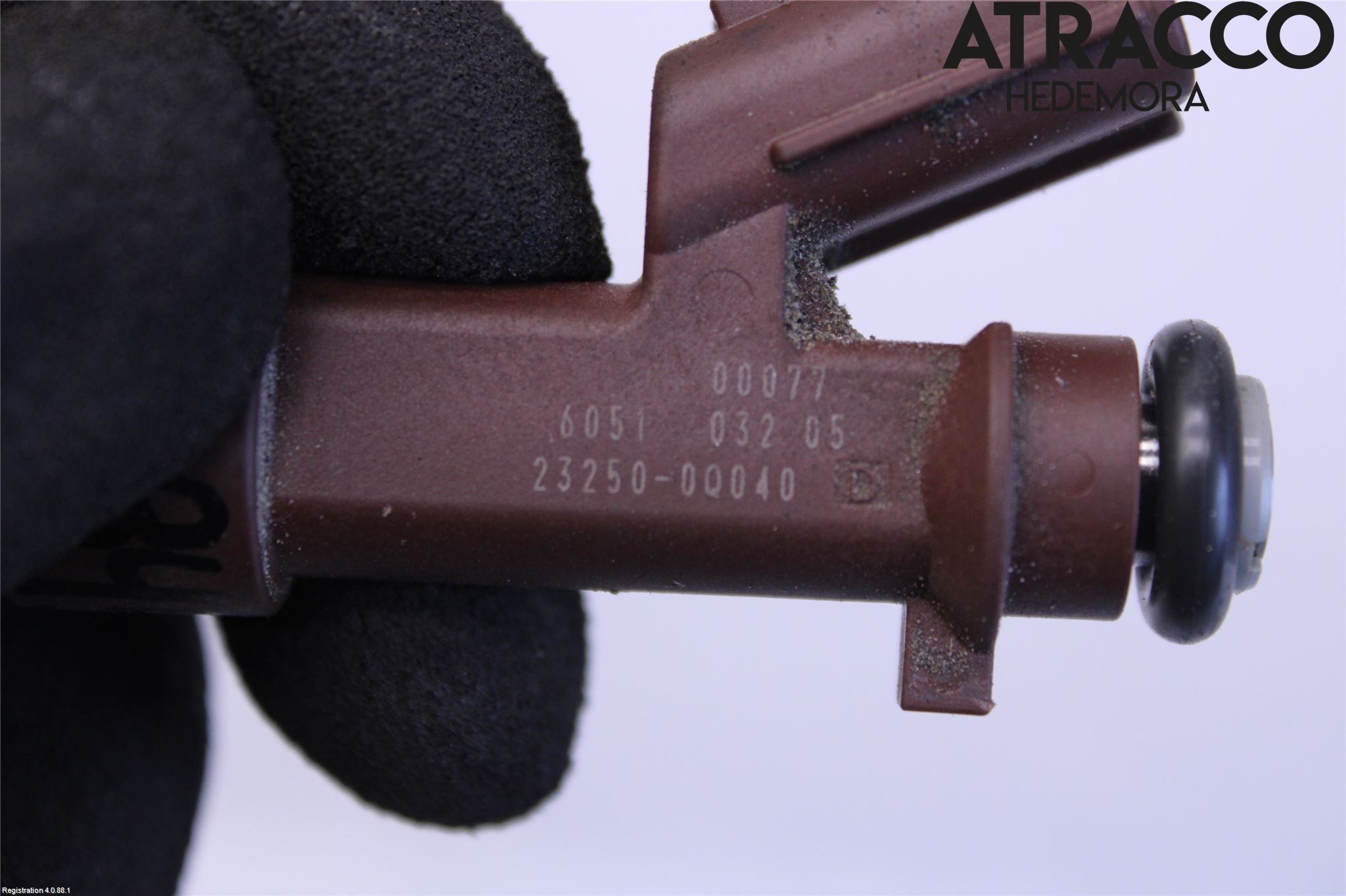 Toyota AYGO 15-21 Injspridare