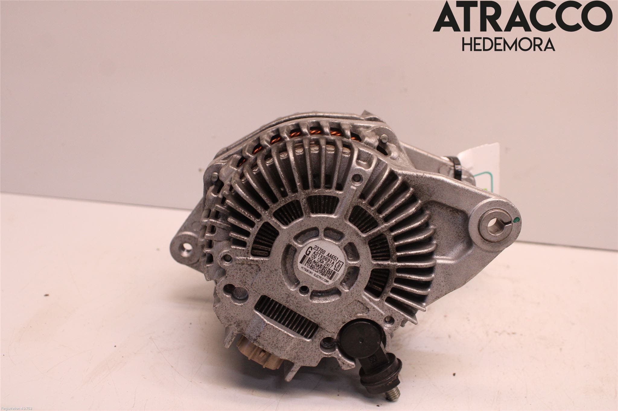 Subaru LEGACY 10-14 Generator