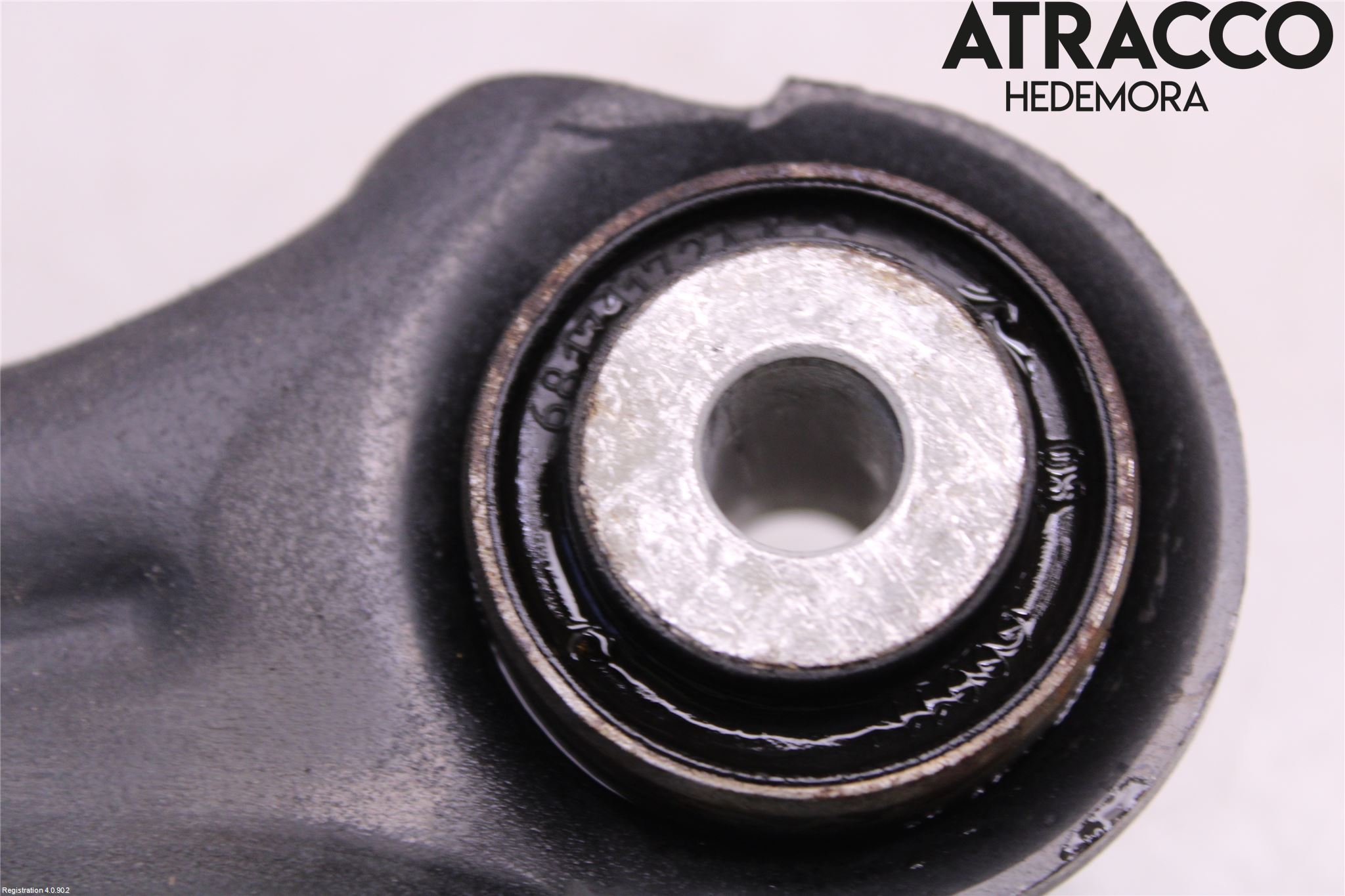 Dodge  Bärarm Bak Övre Vänster