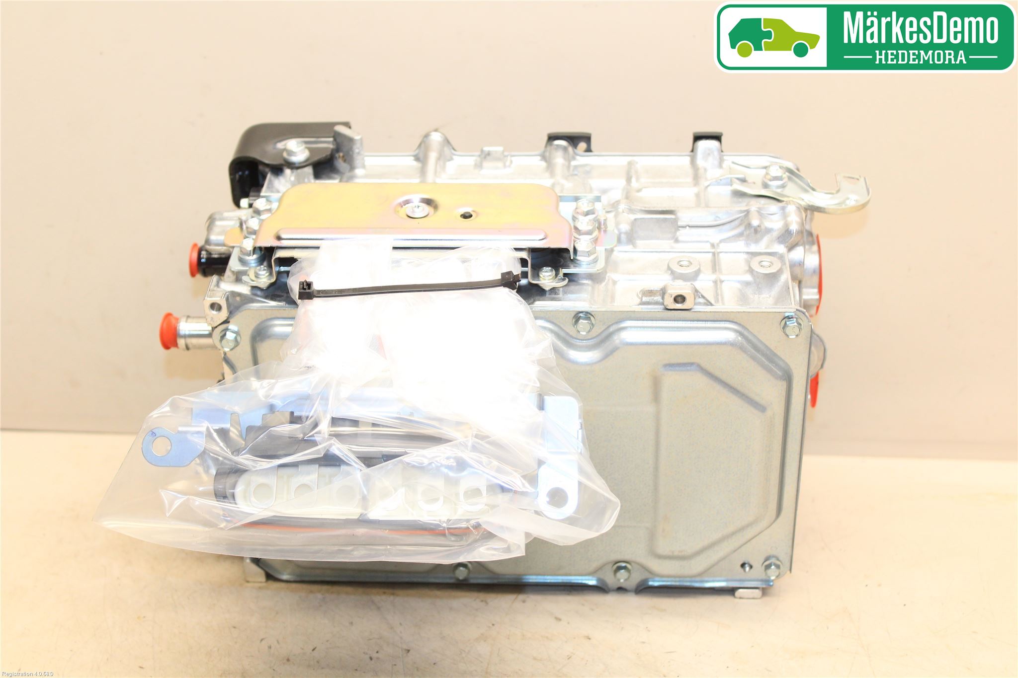 Toyota COROLLA 19- Hybridconverter