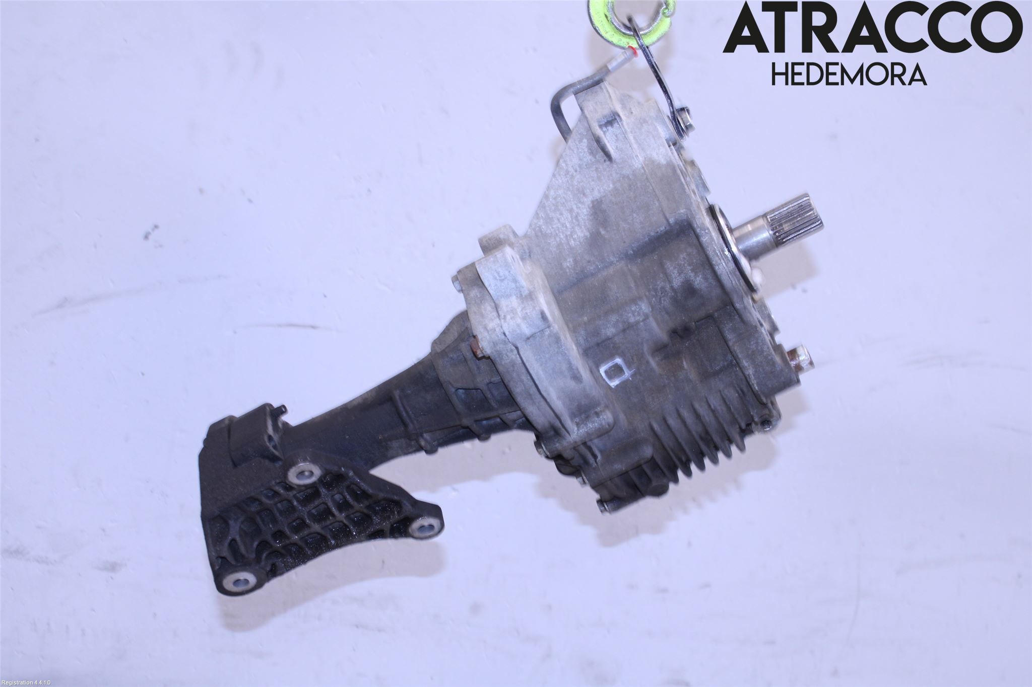 Opel INSIGNIA 09-16 Framvagn Diffrential