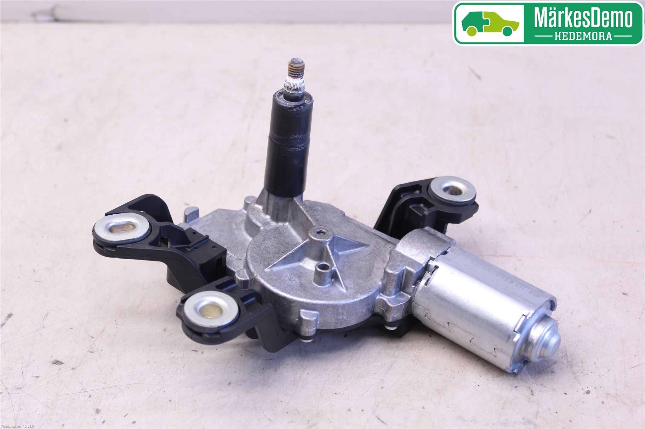 Volkswagen VW TOURAN 10-15 Torkarmotor Baklucka