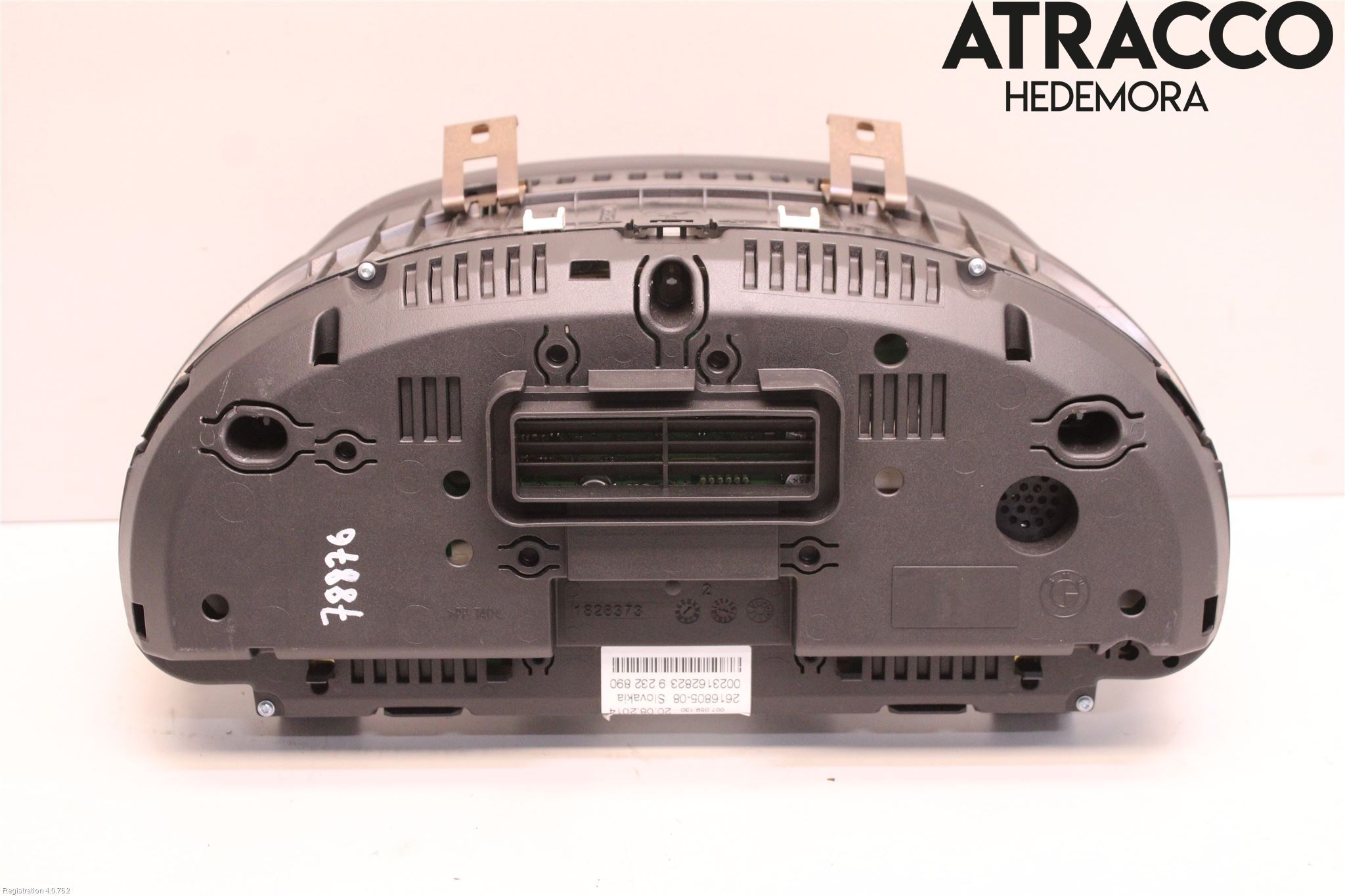 BMW X4 F26 14-18 Instrument Komb