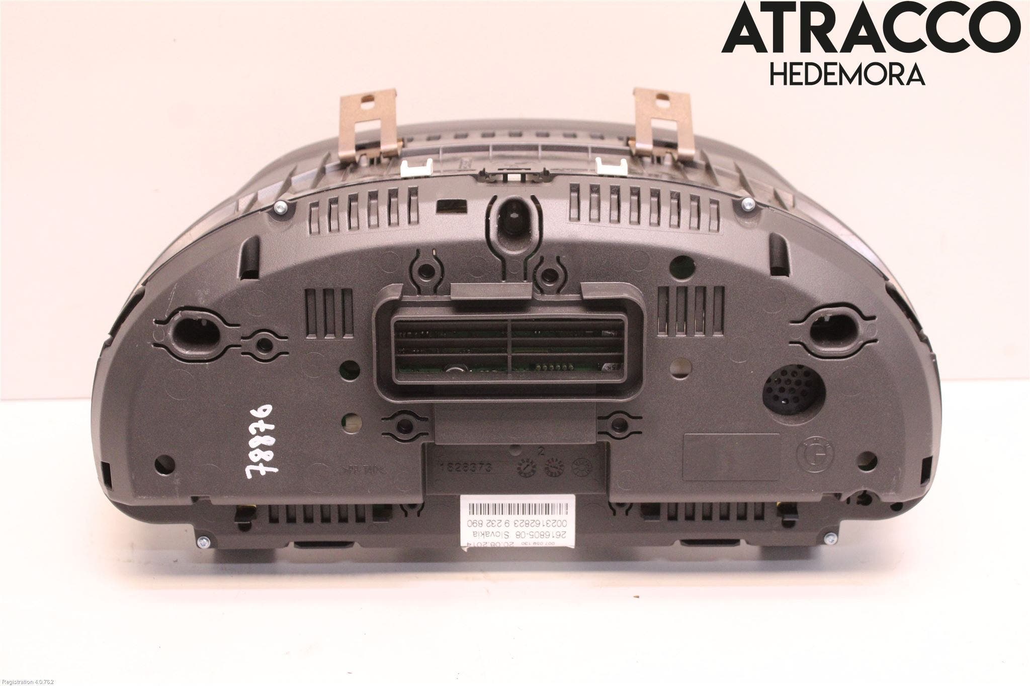 BMW X4 F26 14-18 Instrument Komb